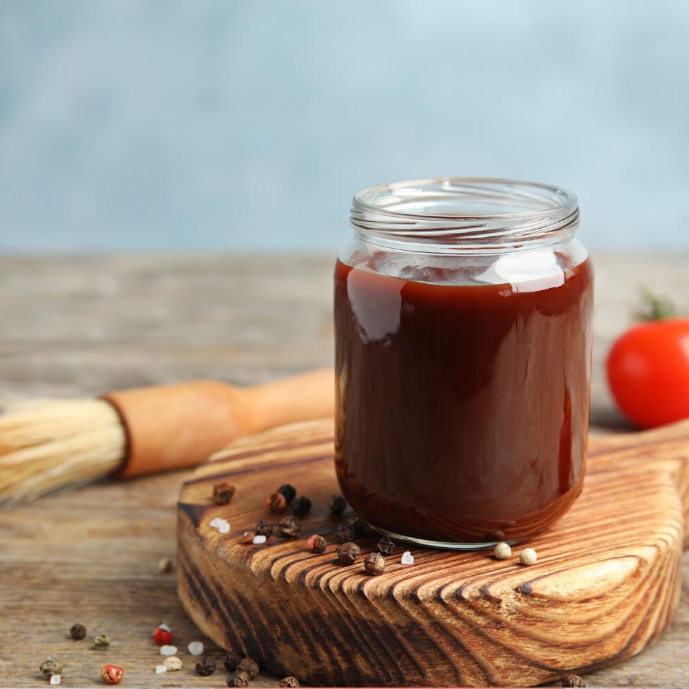 Sweet and Smoky Barbecue Sauce