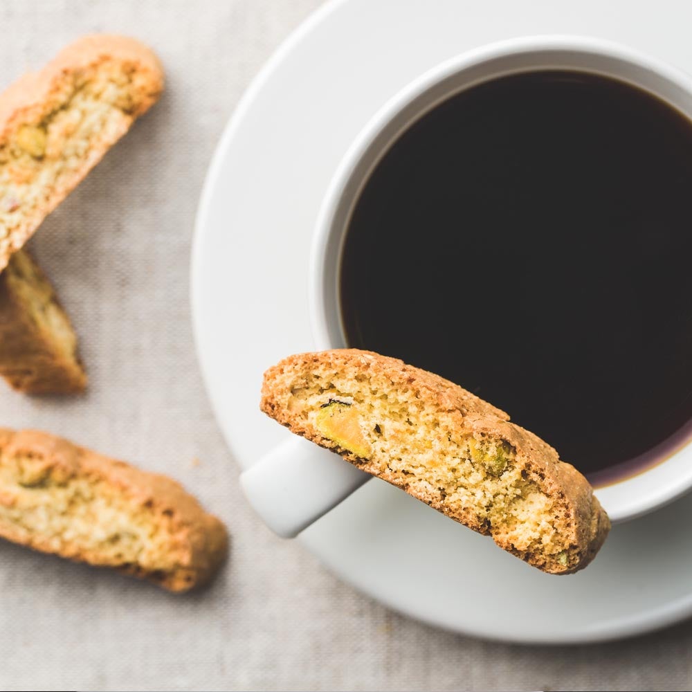 Anise Biscotti