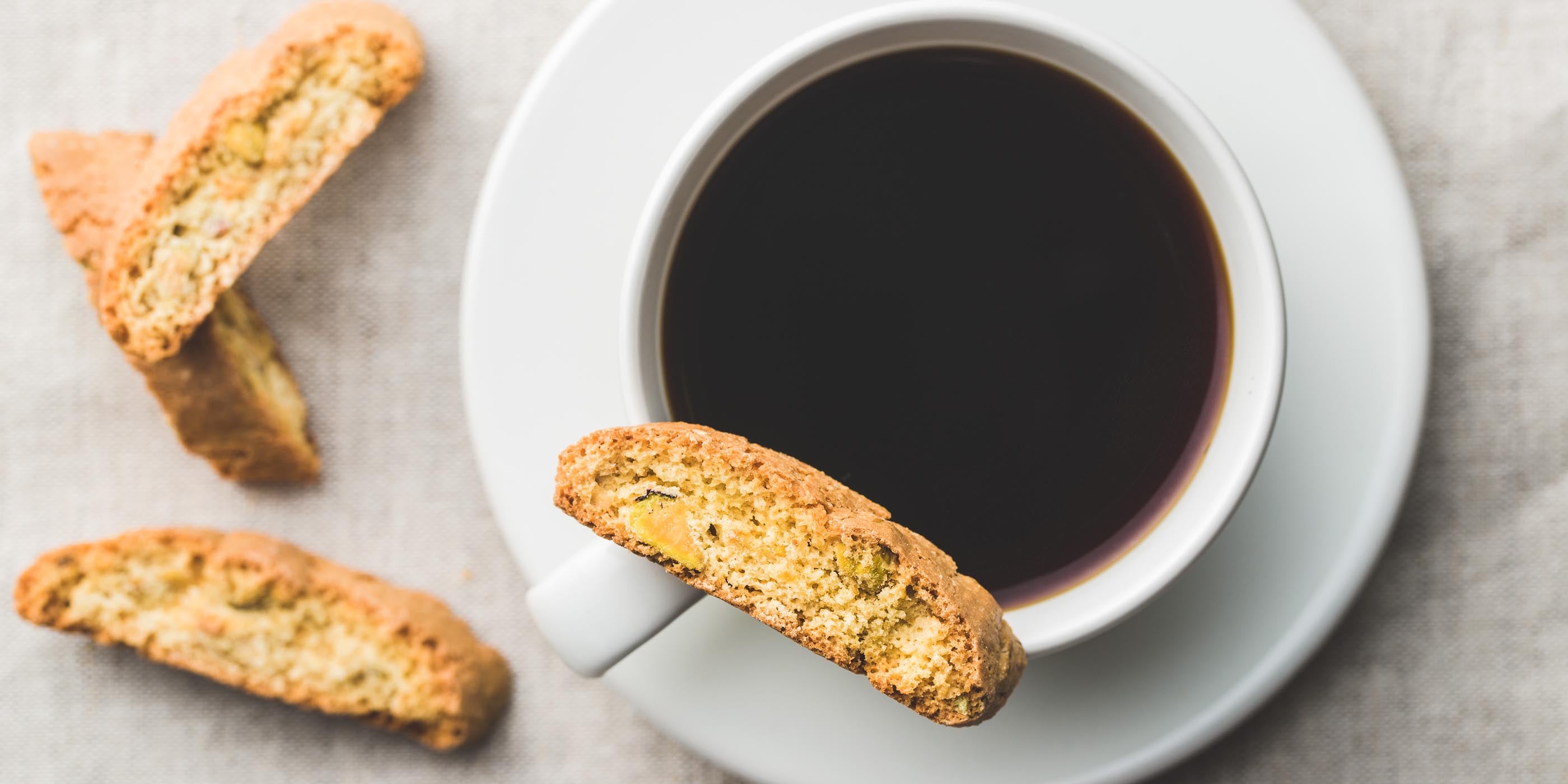 Anise Biscotti