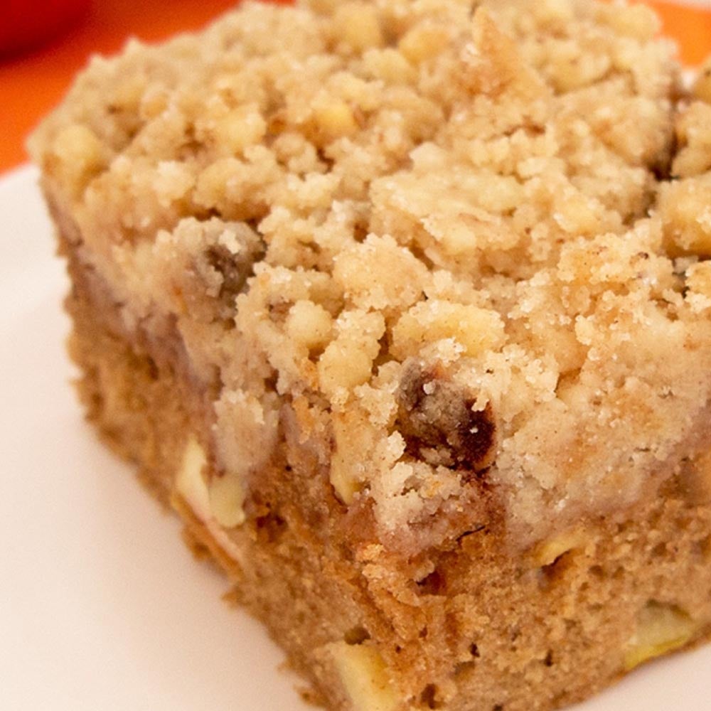 Apple Spice Cake