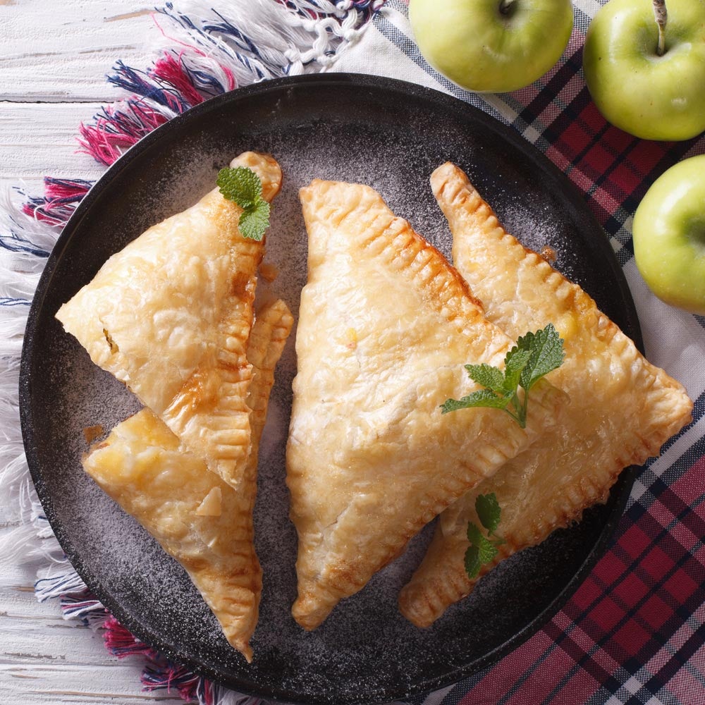 Apple Turnovers