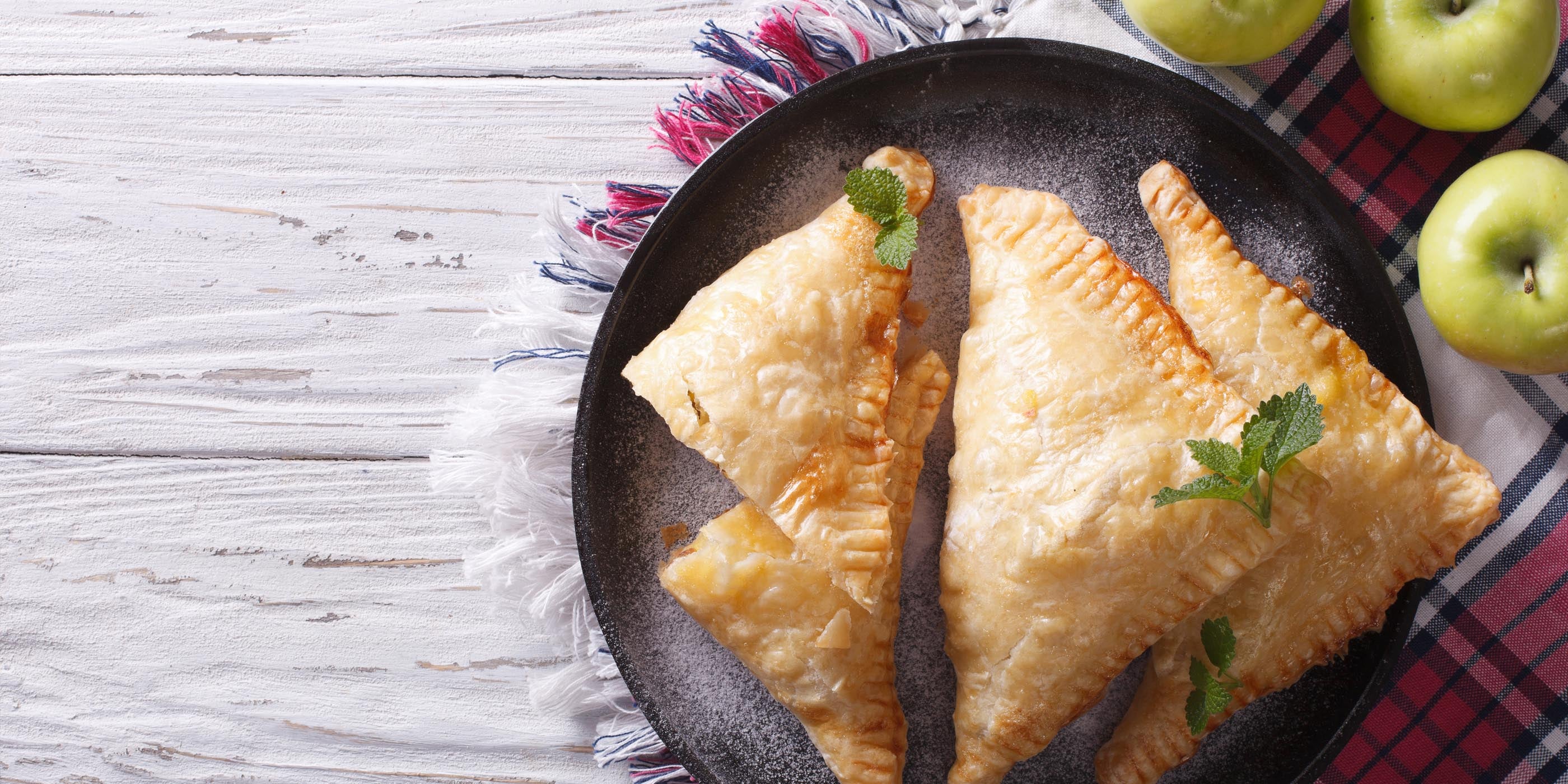 Apple Turnovers