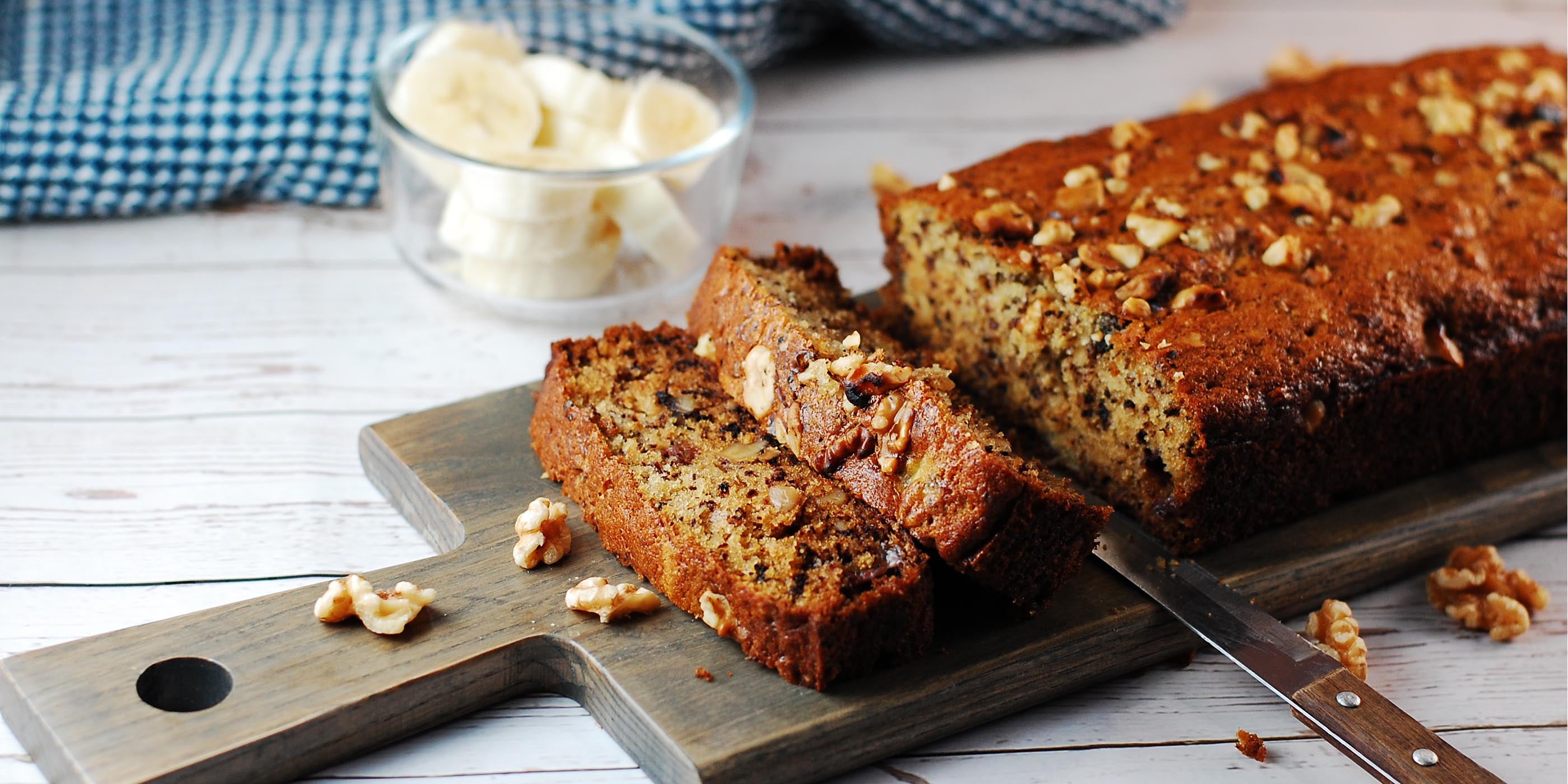 Banana Nut Bread