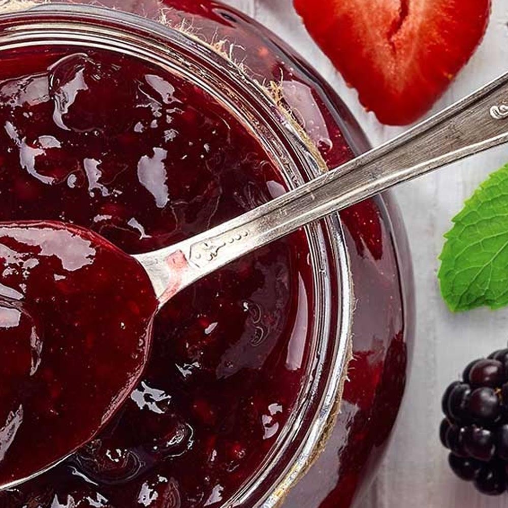 Berry Puree