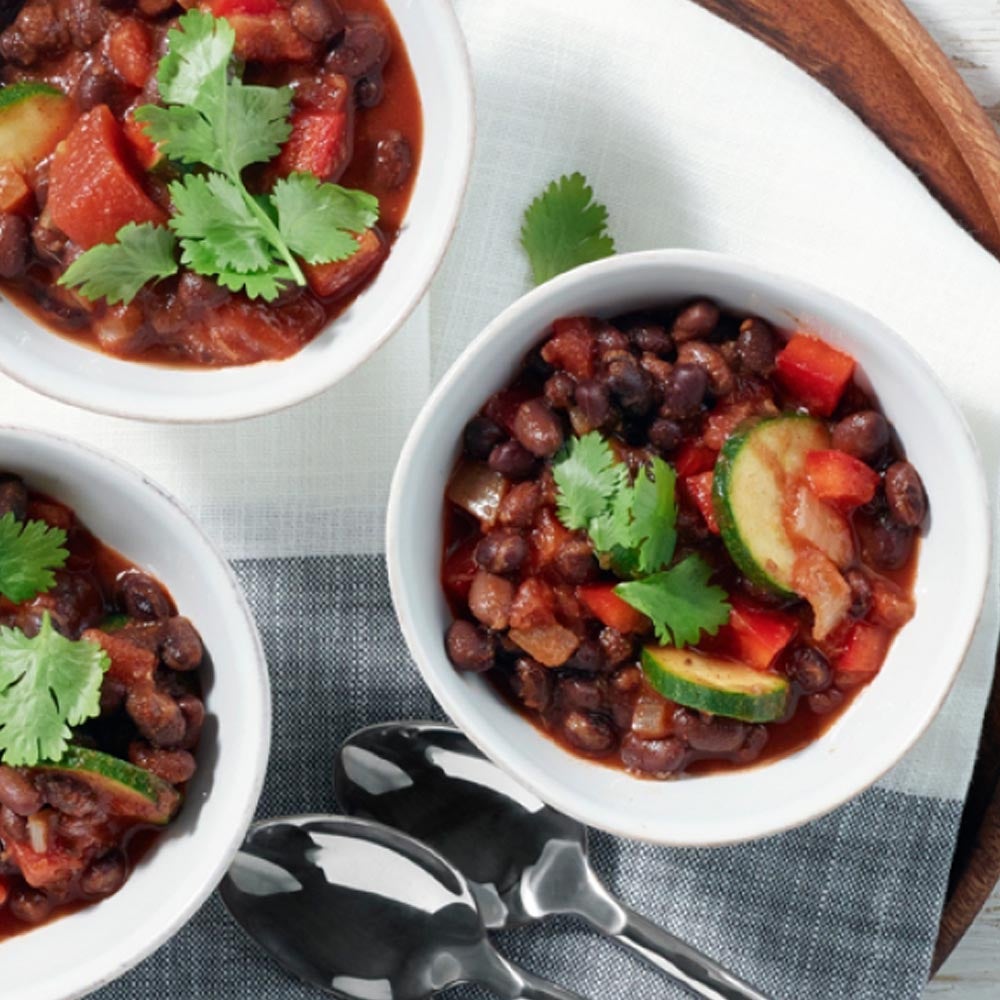 Black Bean Chili