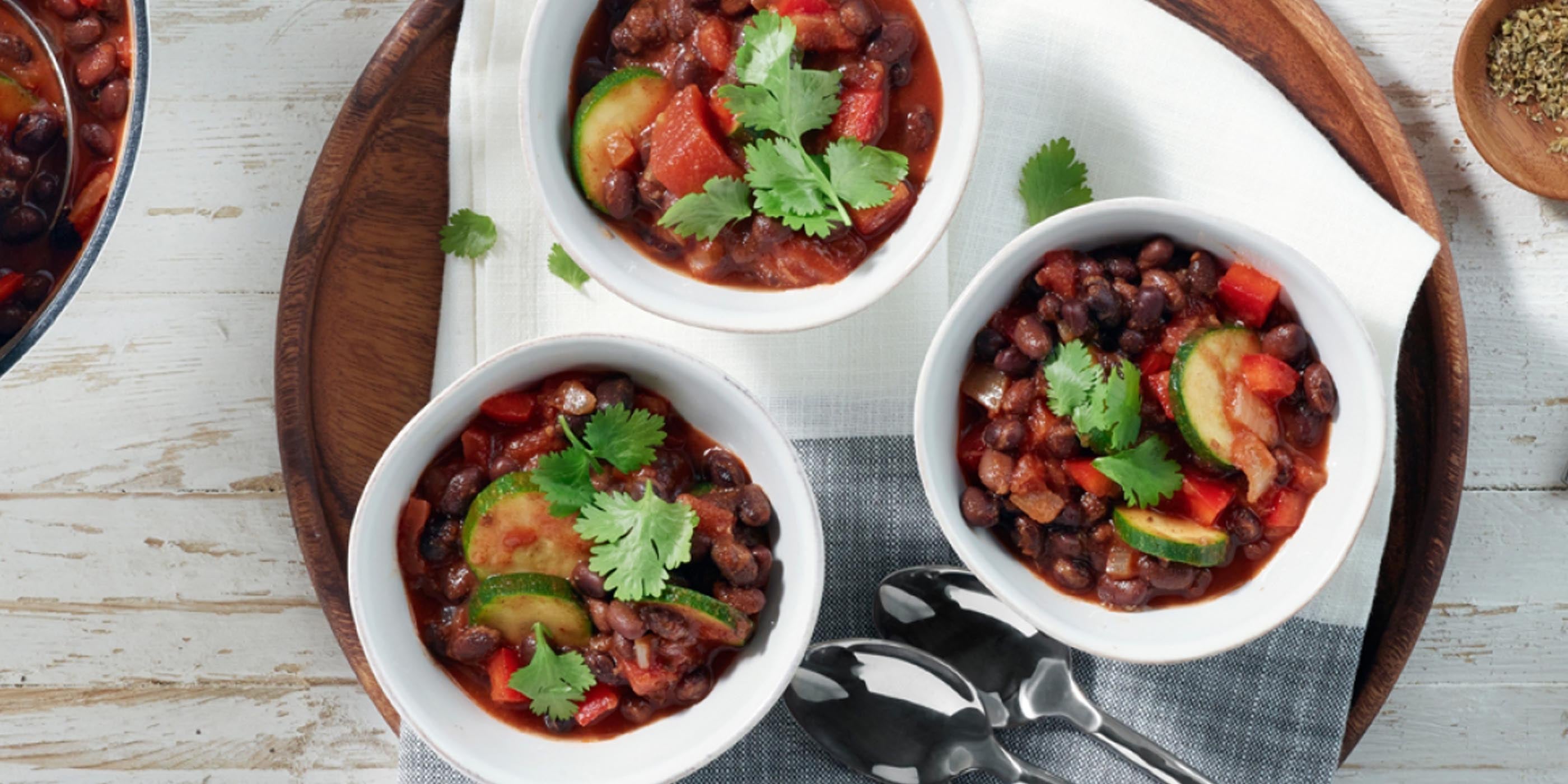 Black Bean Chili