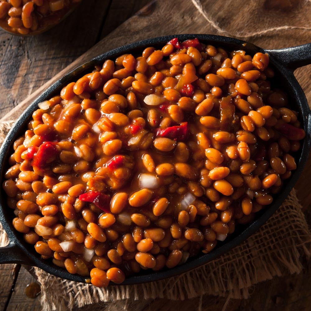 Boston-Style Baked Beans