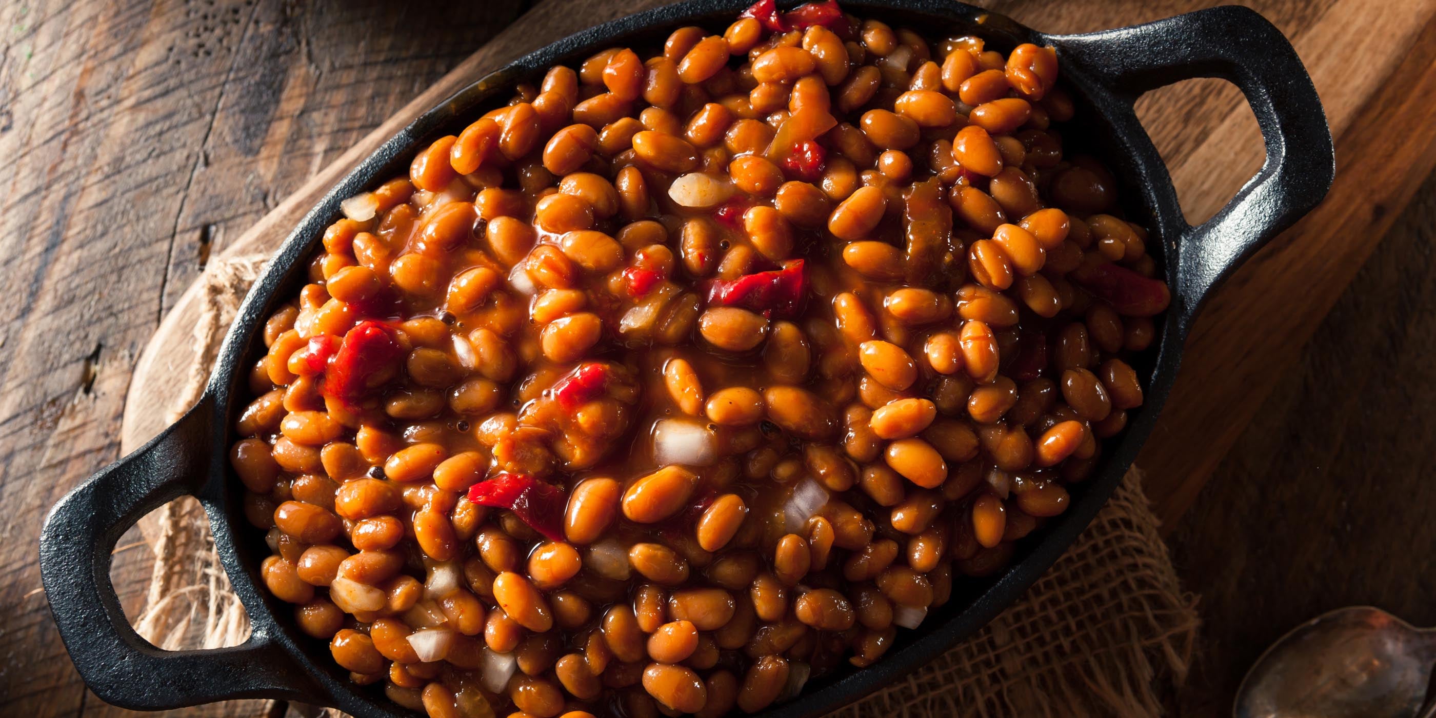 Boston-Style Baked Beans