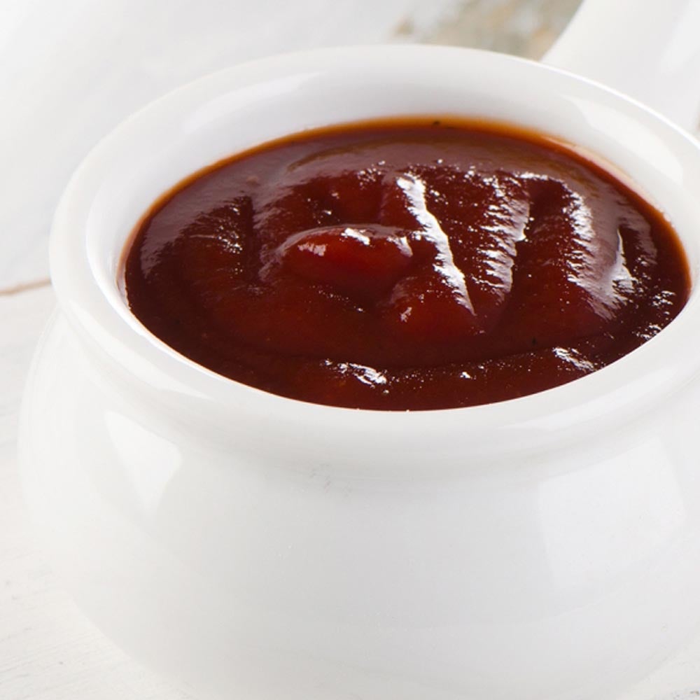 Bourbon BBQ Sauce