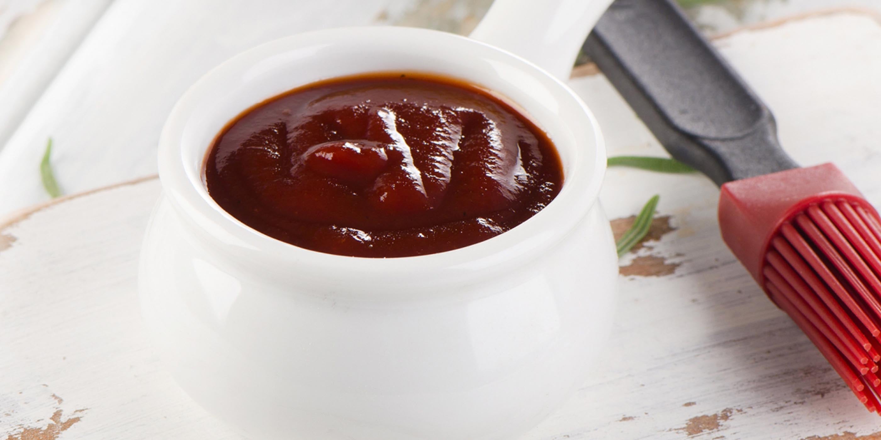 Bourbon BBQ Sauce