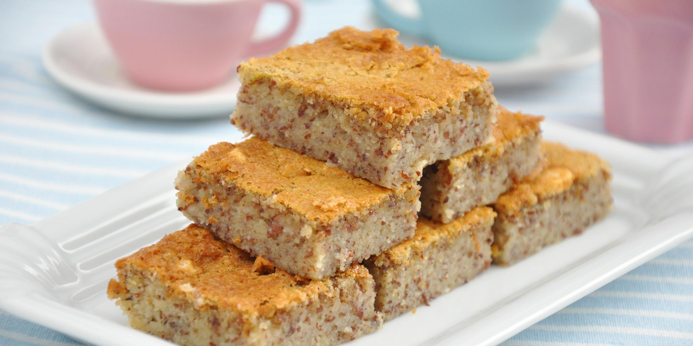 Butterscotch Brownies