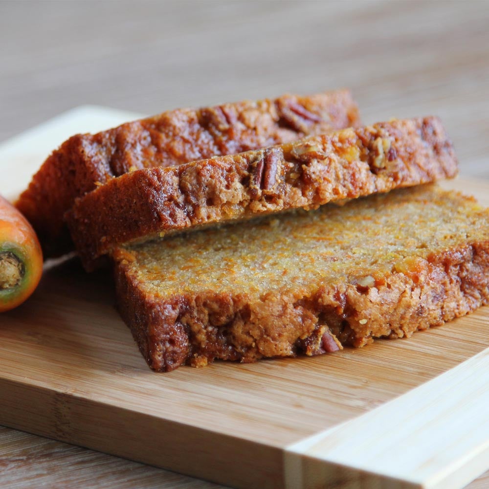 Carrot Bread