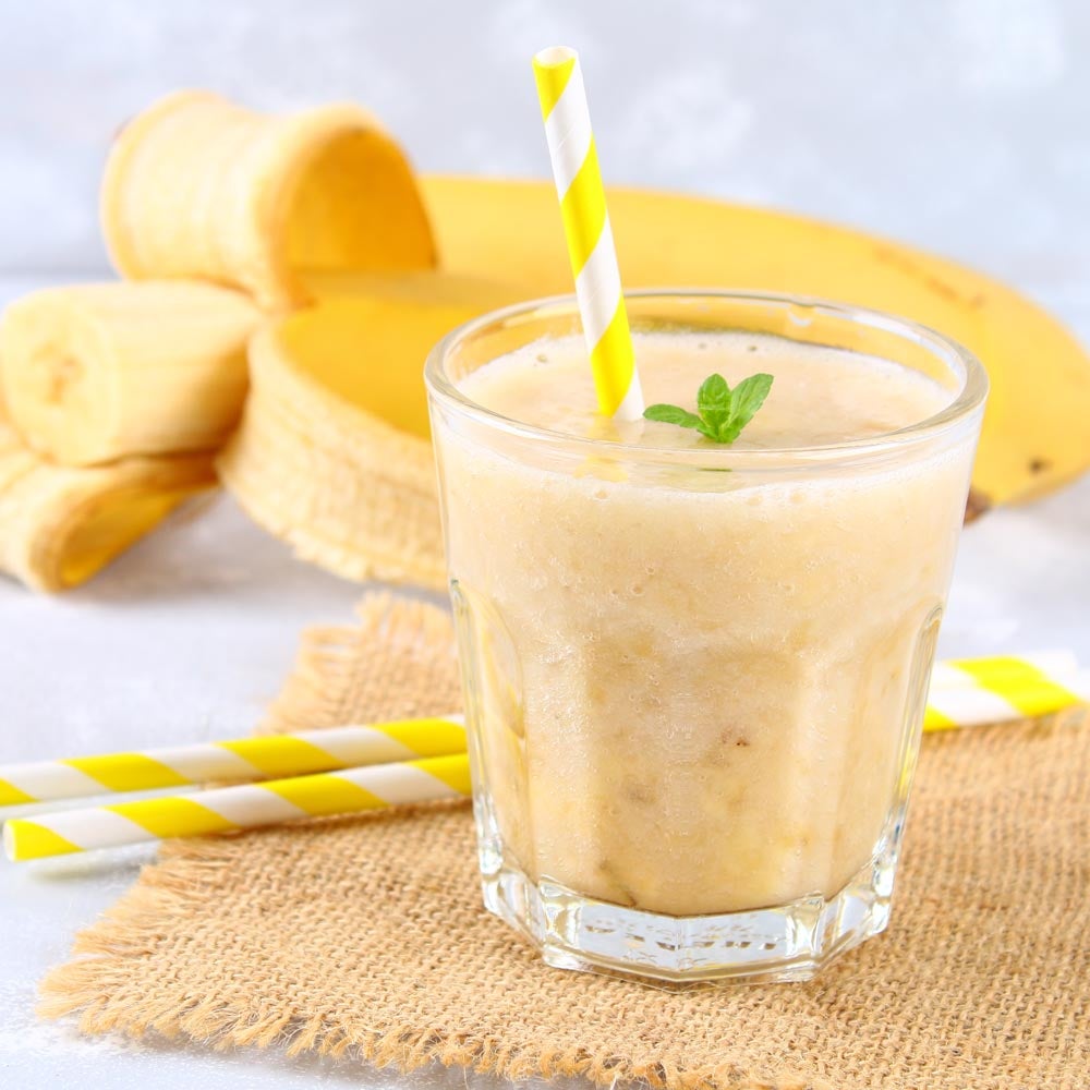 Chai Banana Smoothie