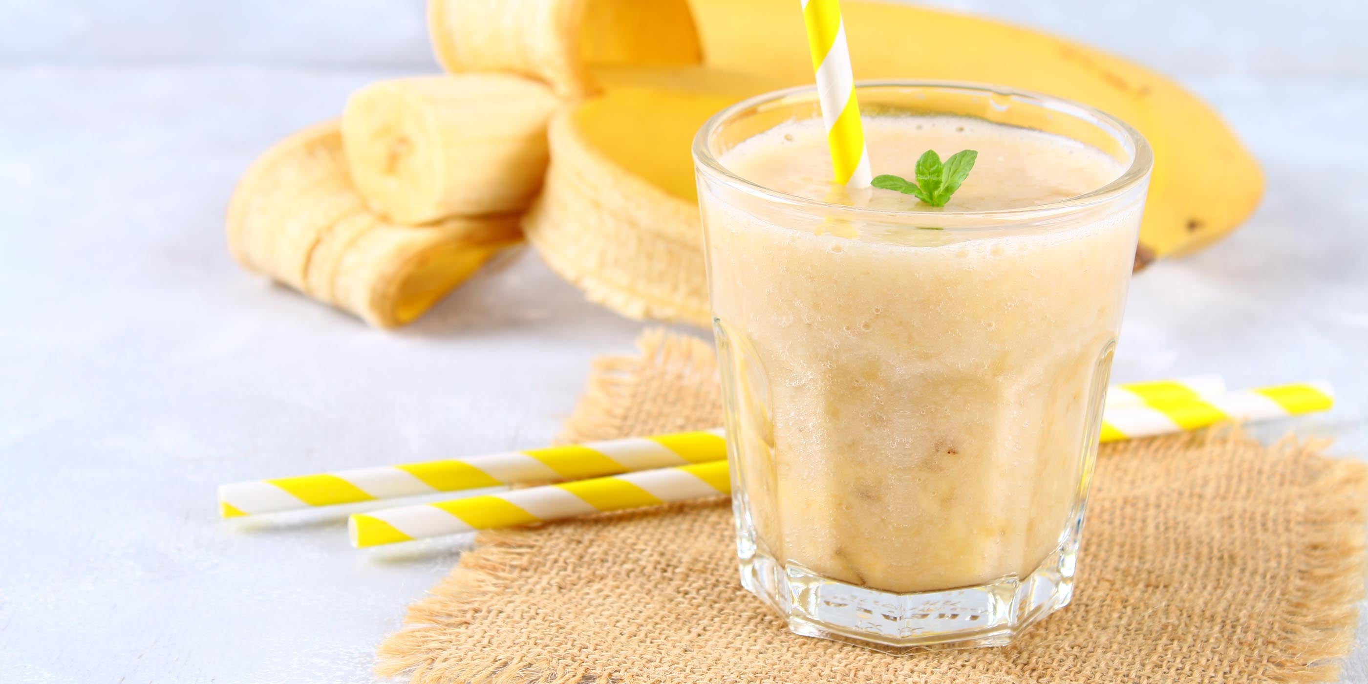 Chai Banana Smoothie