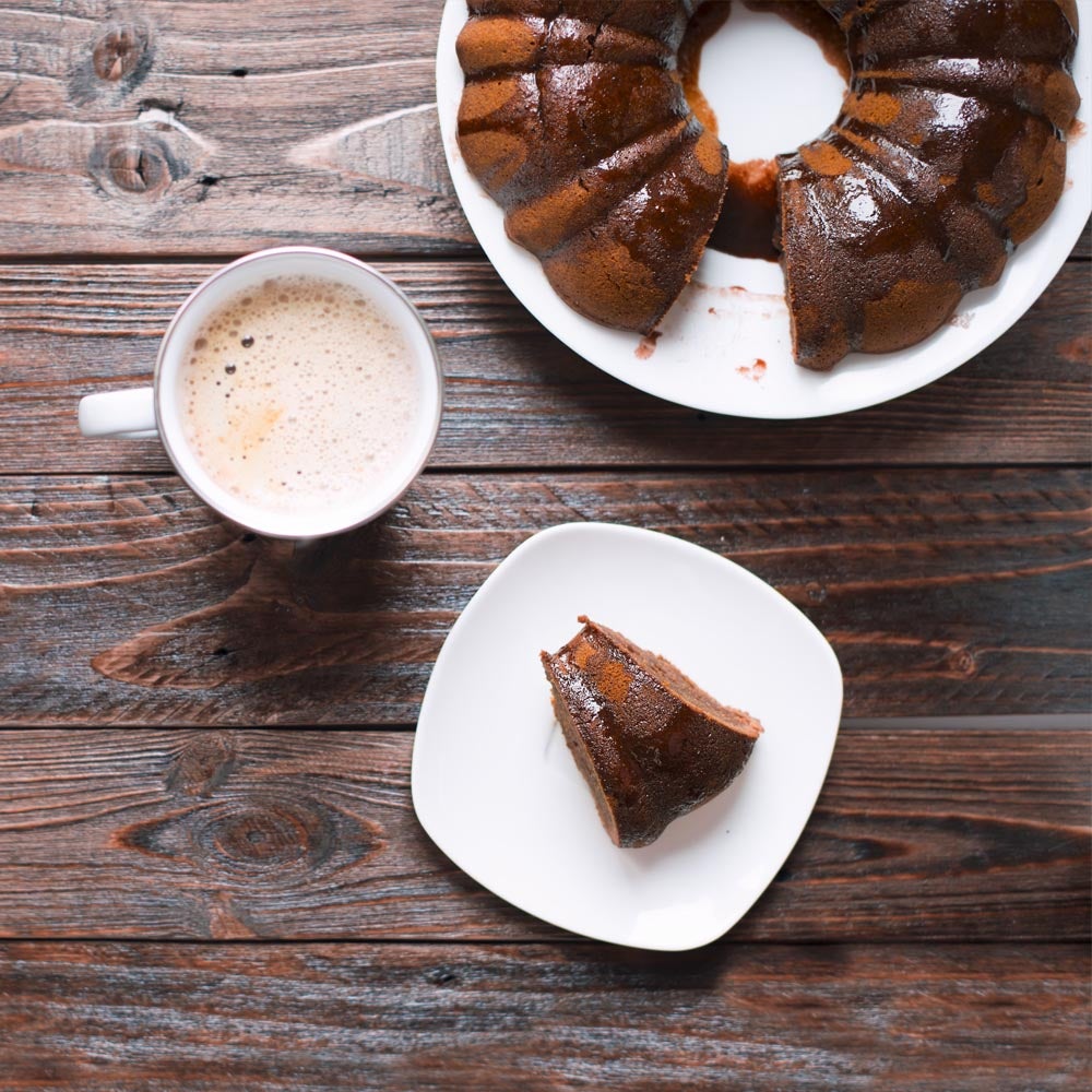 Chocolate Bundt Cake