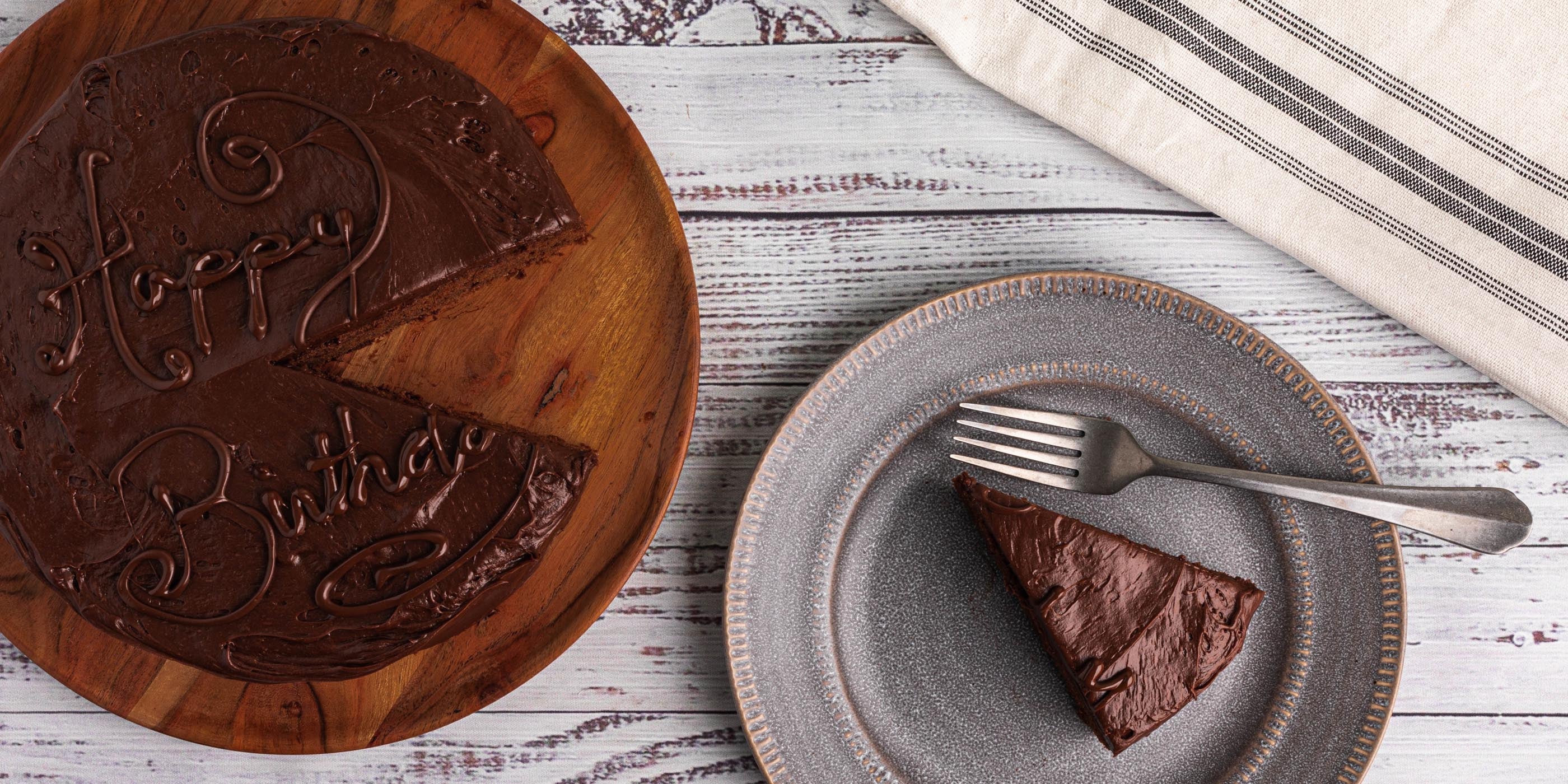 Gâteau au chocolat