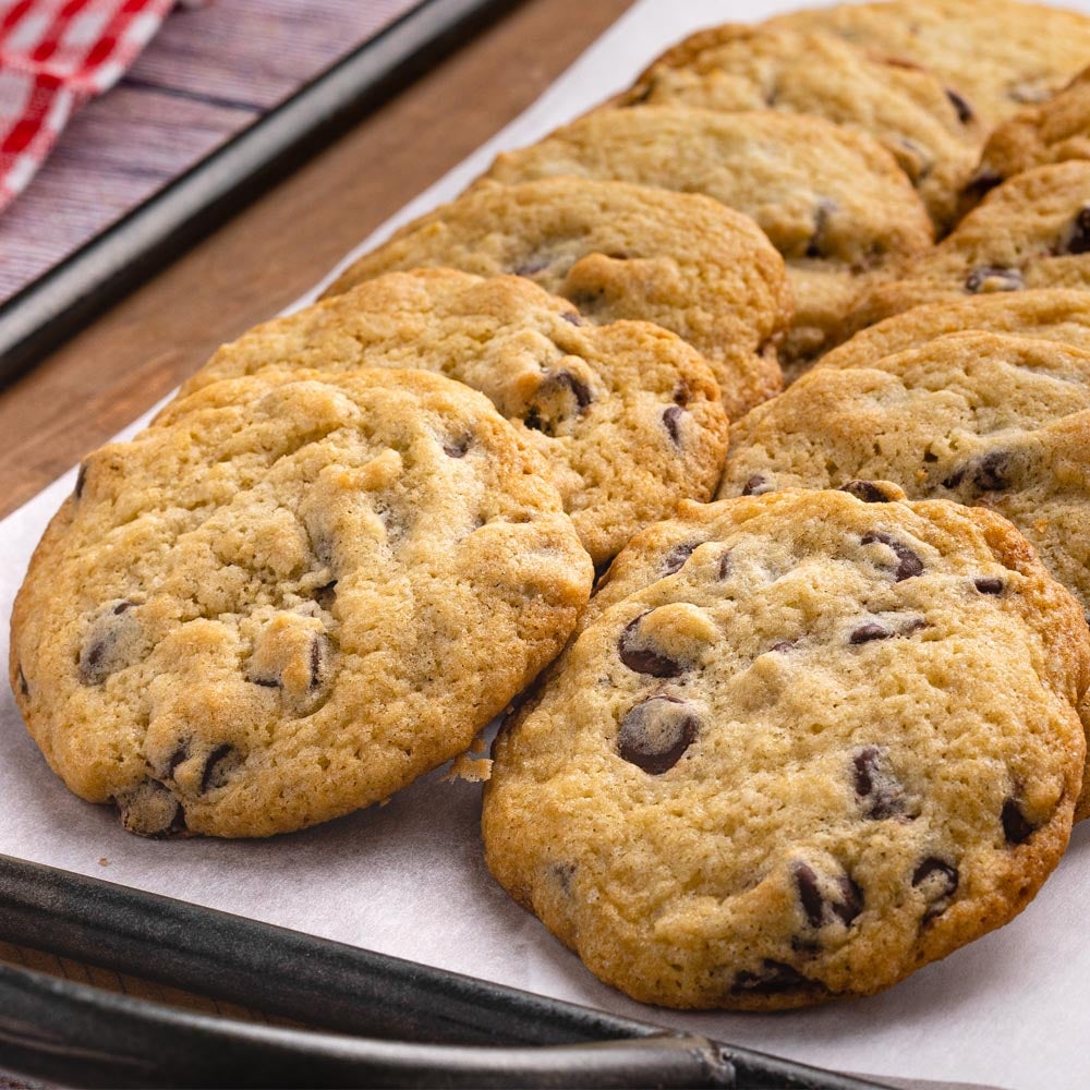 Brown Butter Chocolate Chip Cookies Splenda®