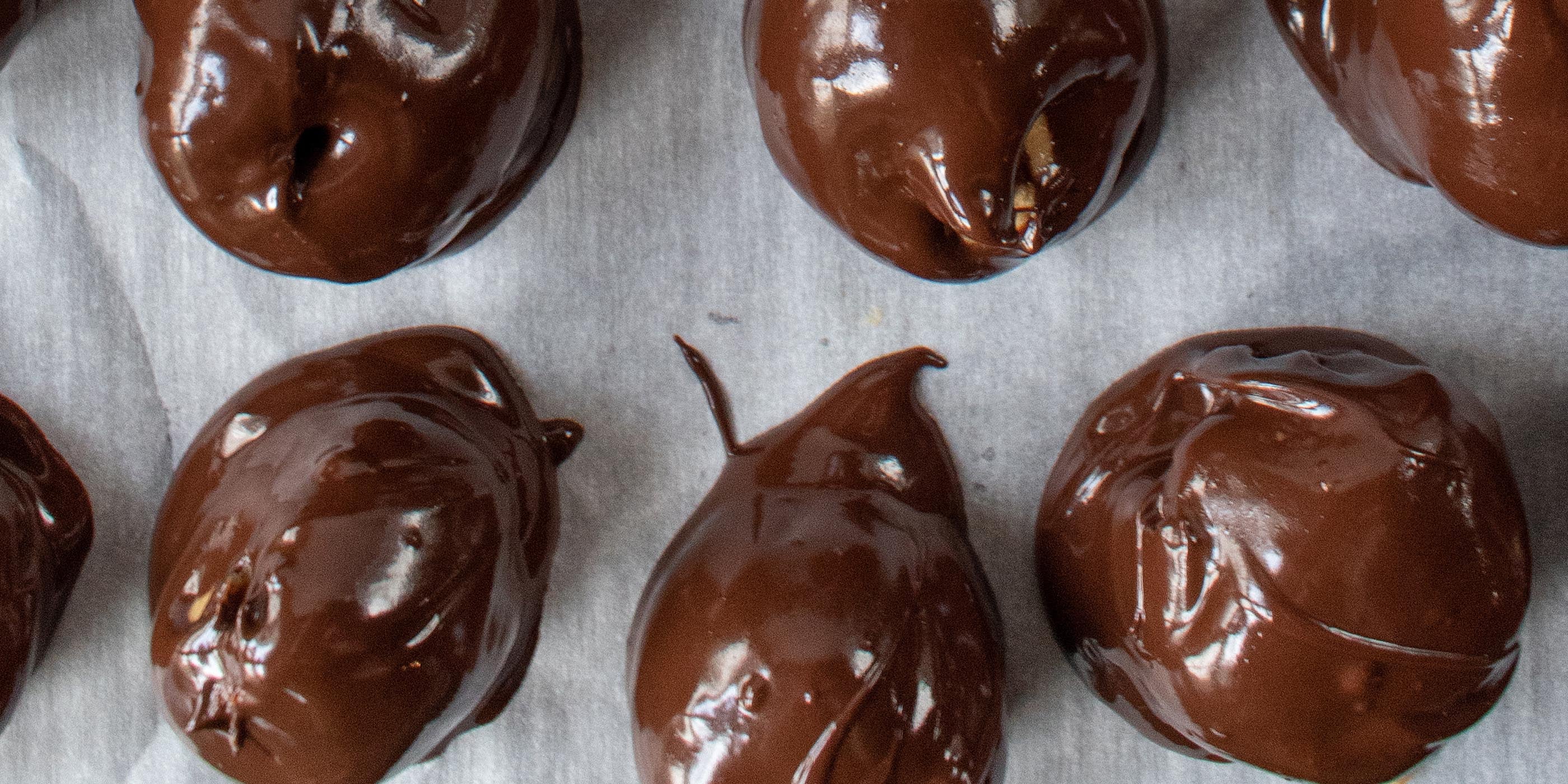 Chocolate Coconut Bon Bons