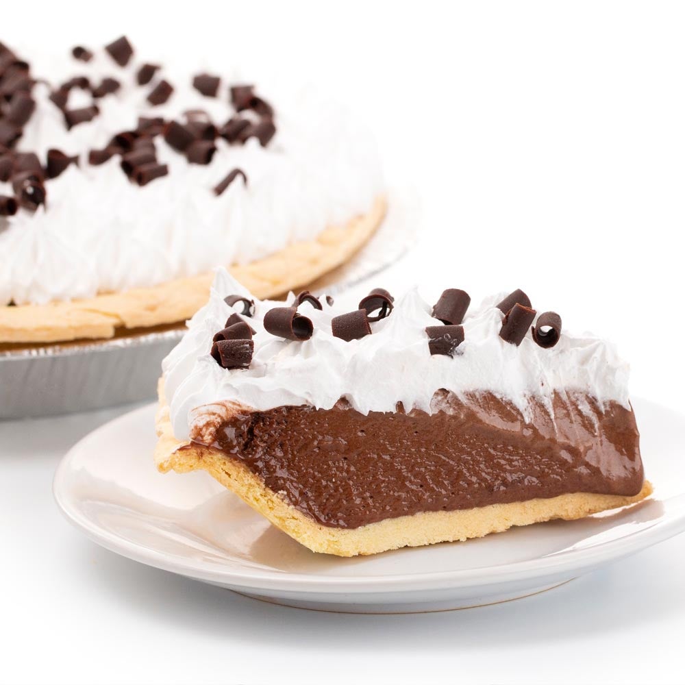 Chocolate Cream Pie