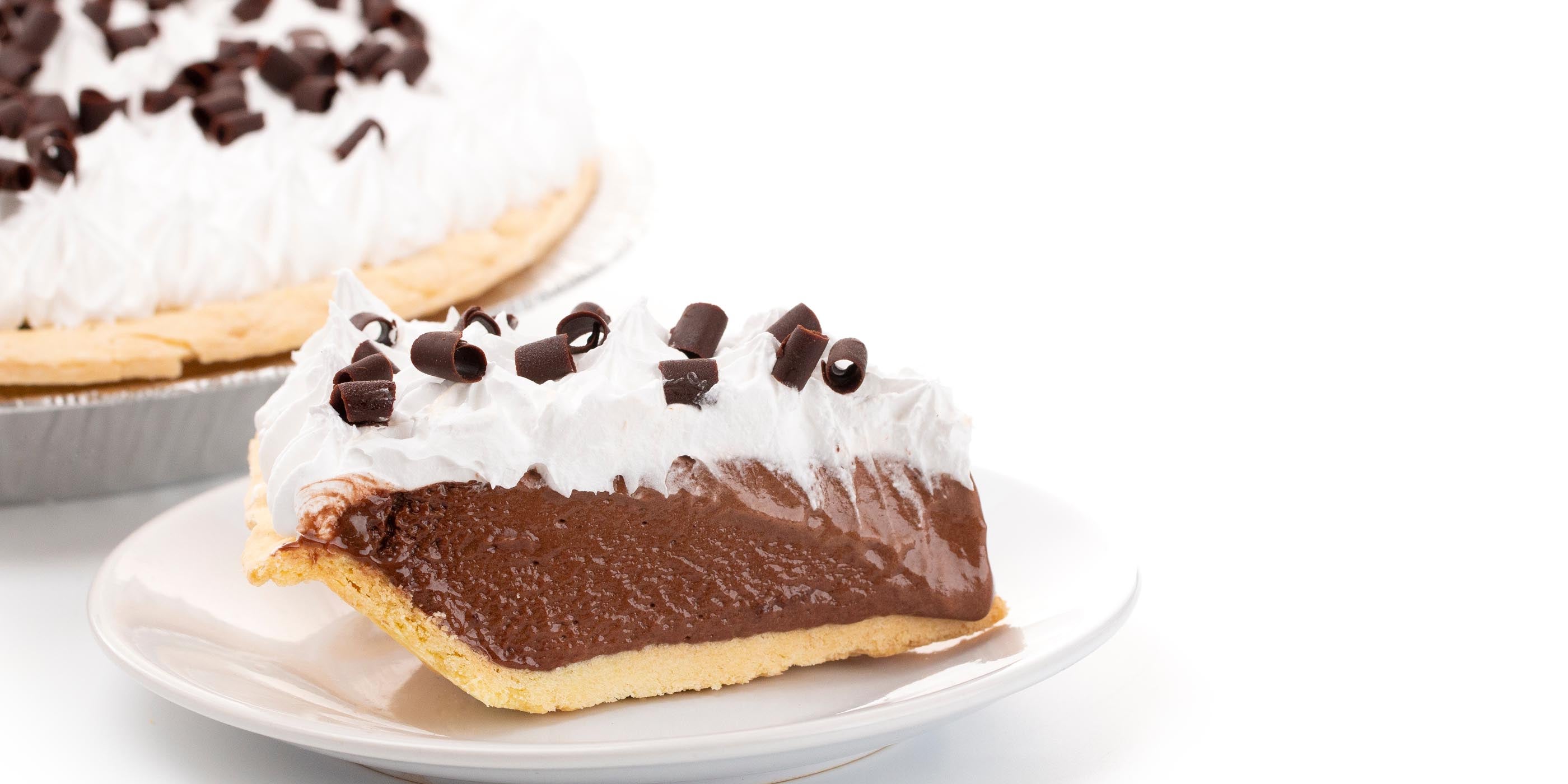 Chocolate Cream Pie