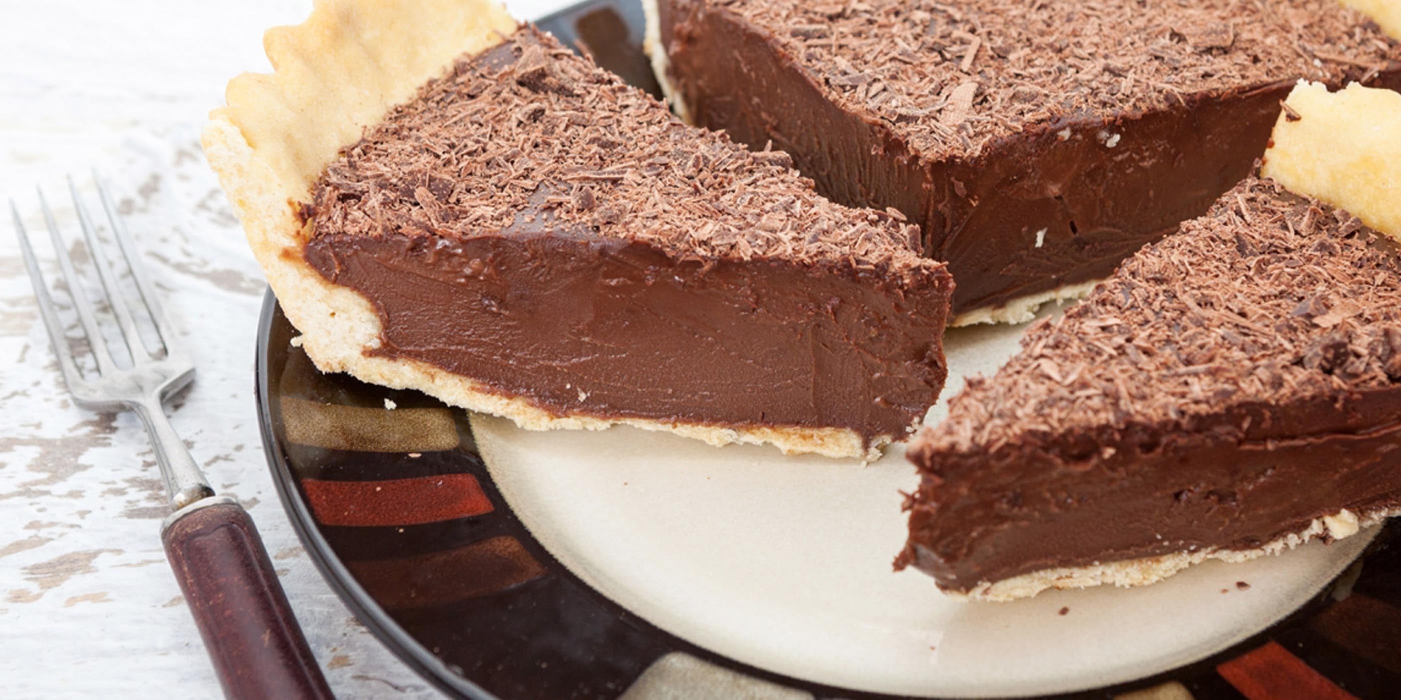 Chocolate Pie