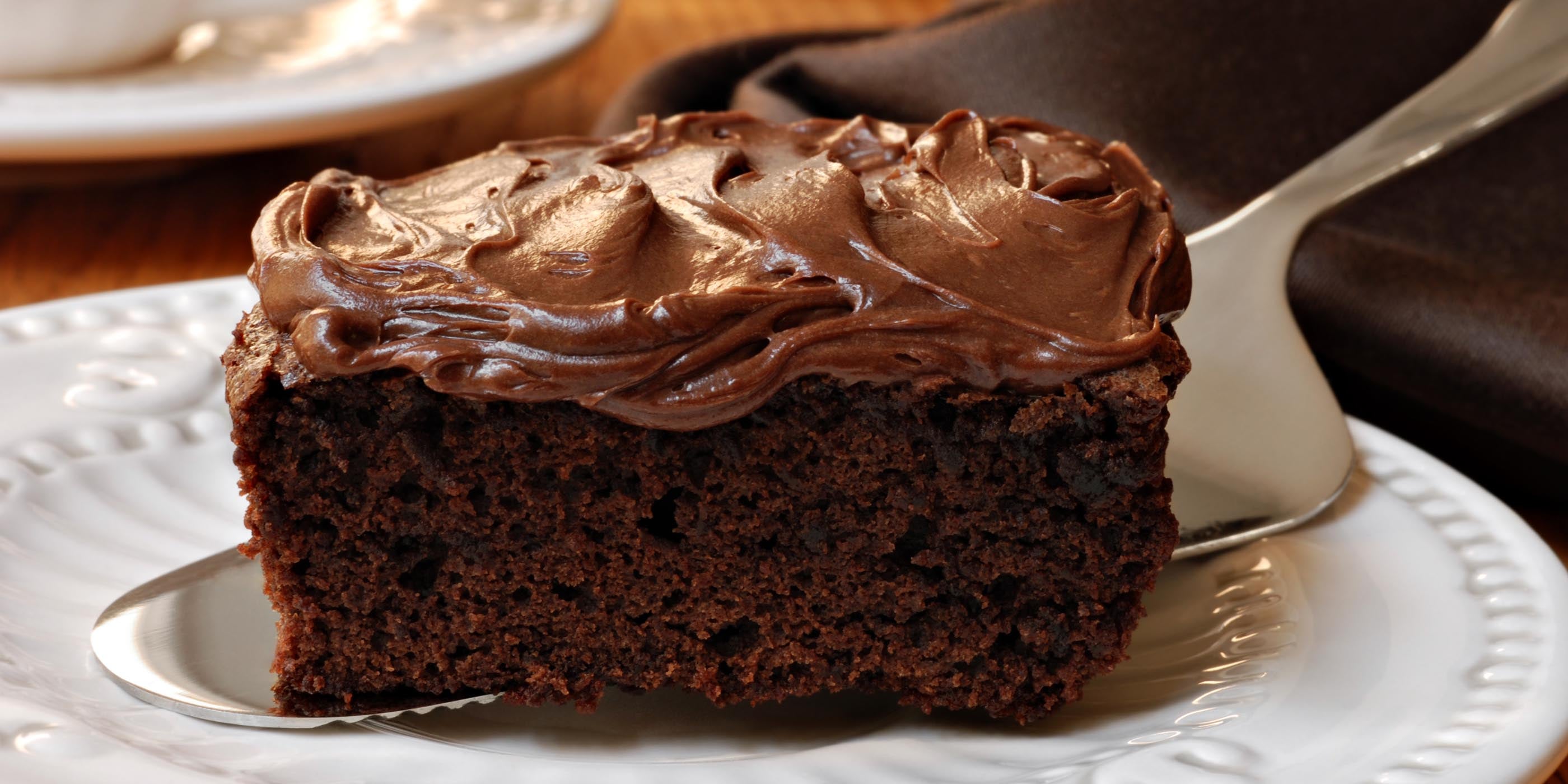 Glaçage à la crème sure au chocolat