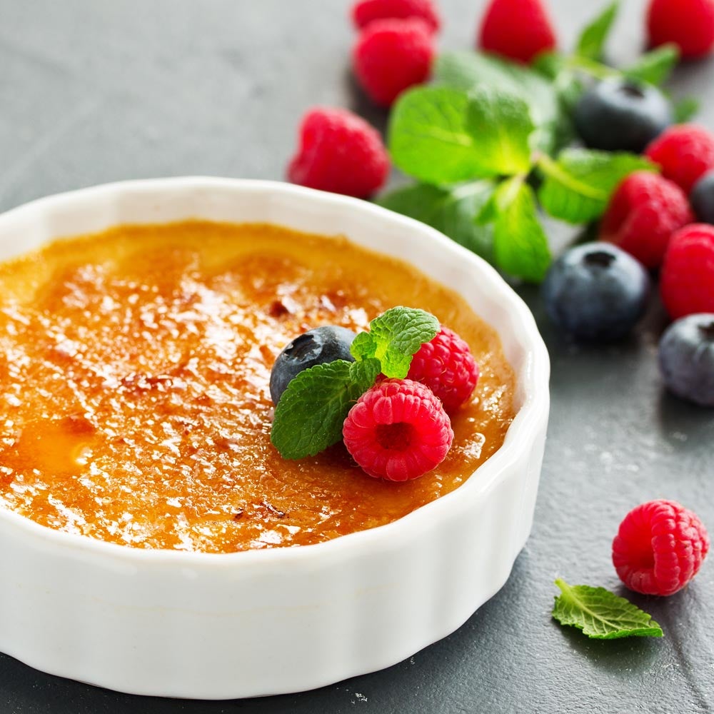 Coco Creme Brulee