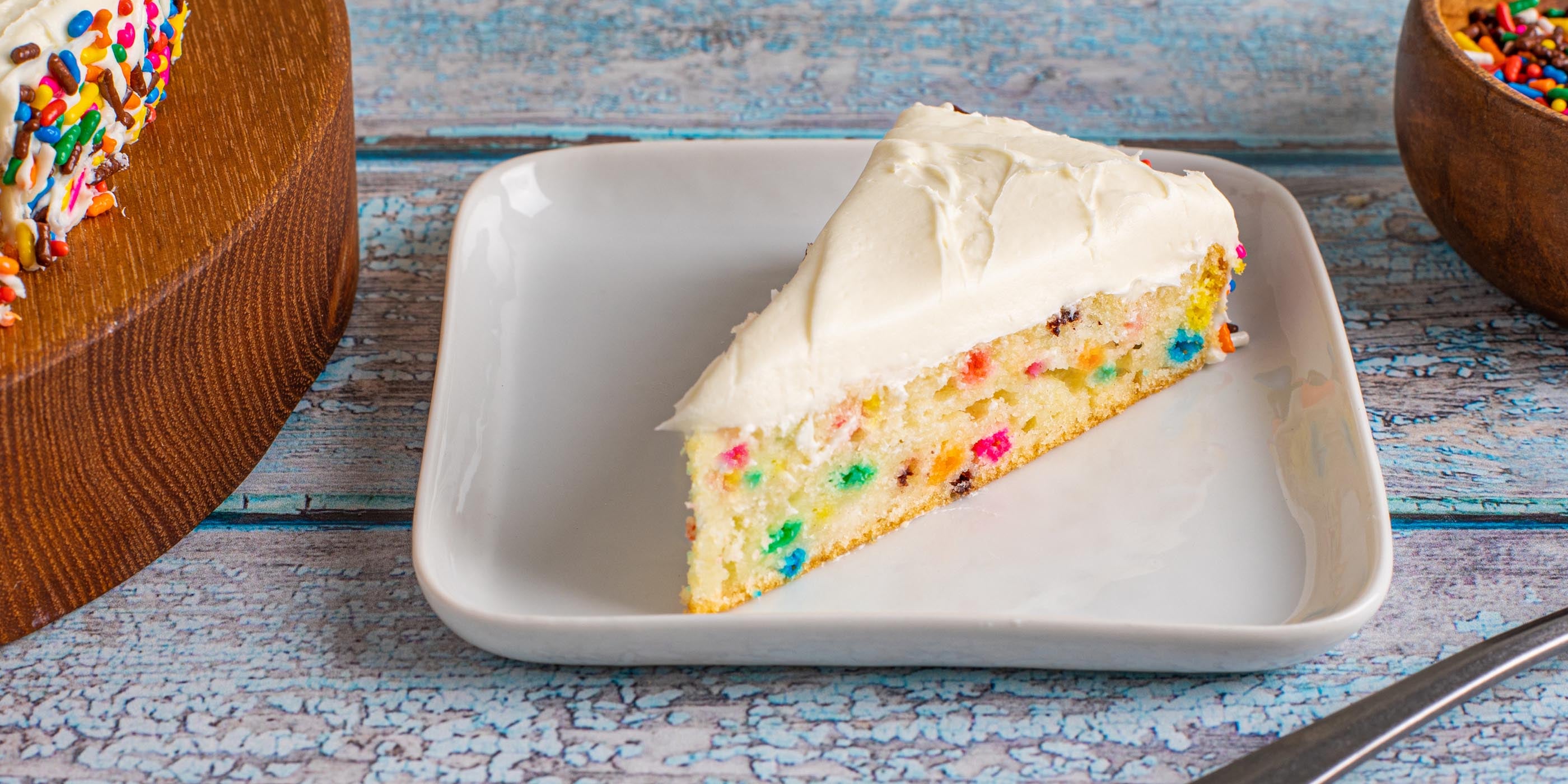 Confetti Gâteau d’anniversaire