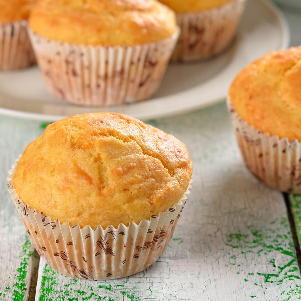 Corn Muffins