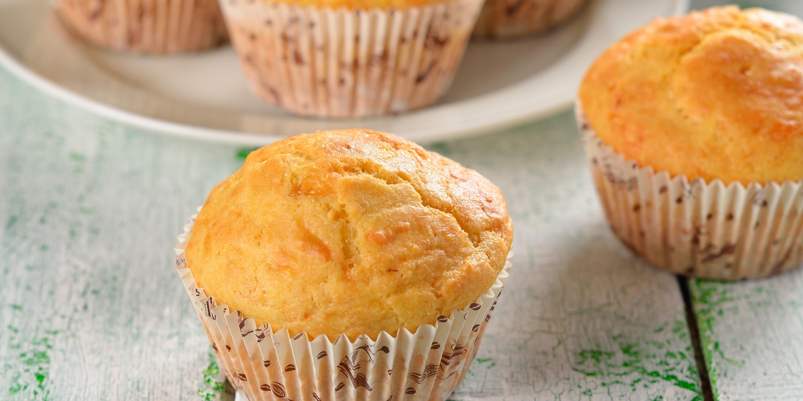 Corn Muffins