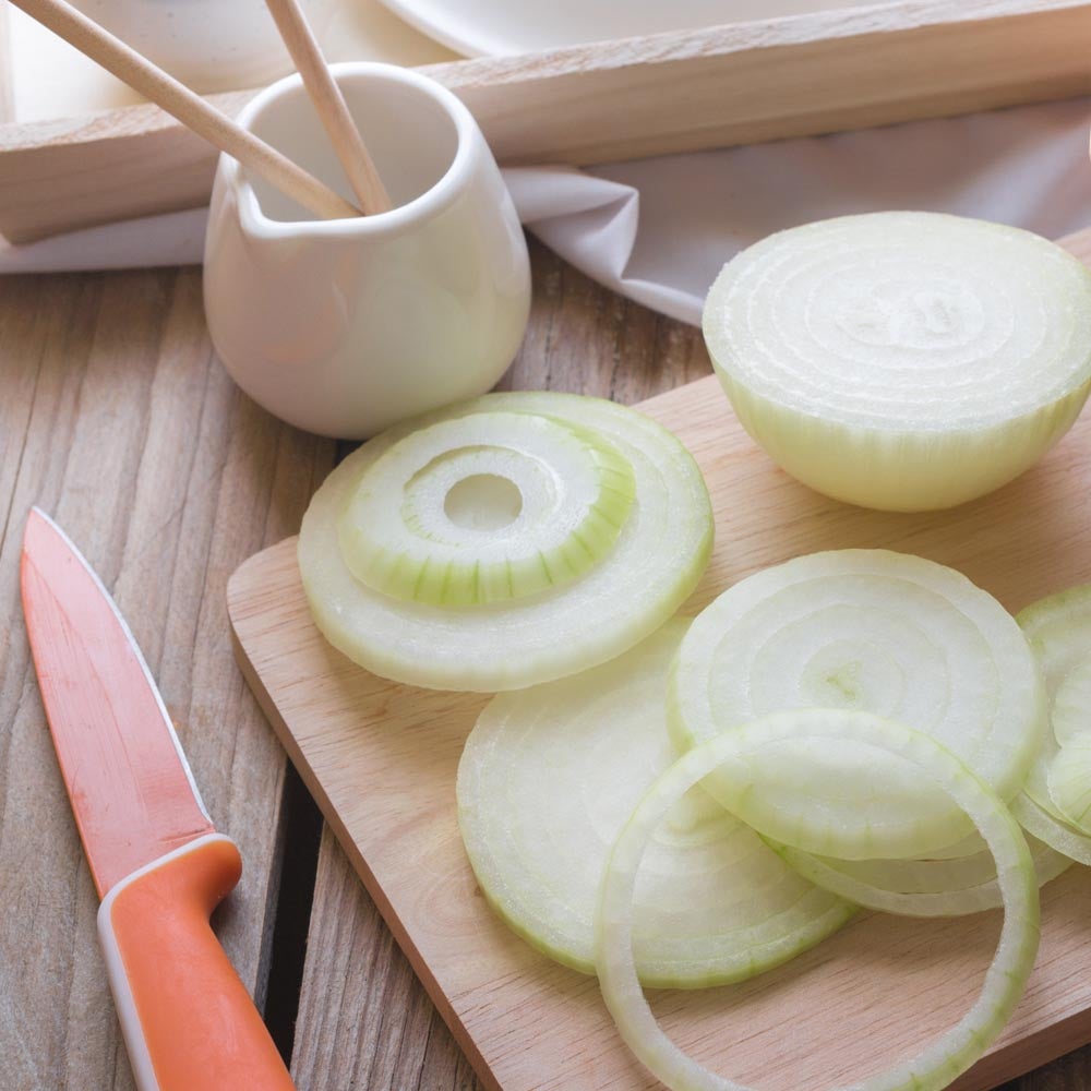 Creamy Vidalia Onion Salad