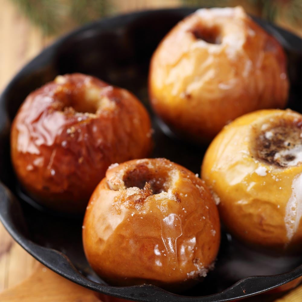 Pommes faciles à cuire