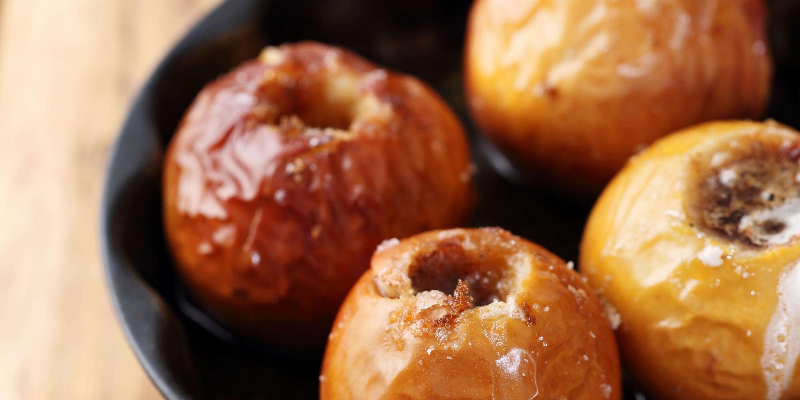 Easy Baked Apples