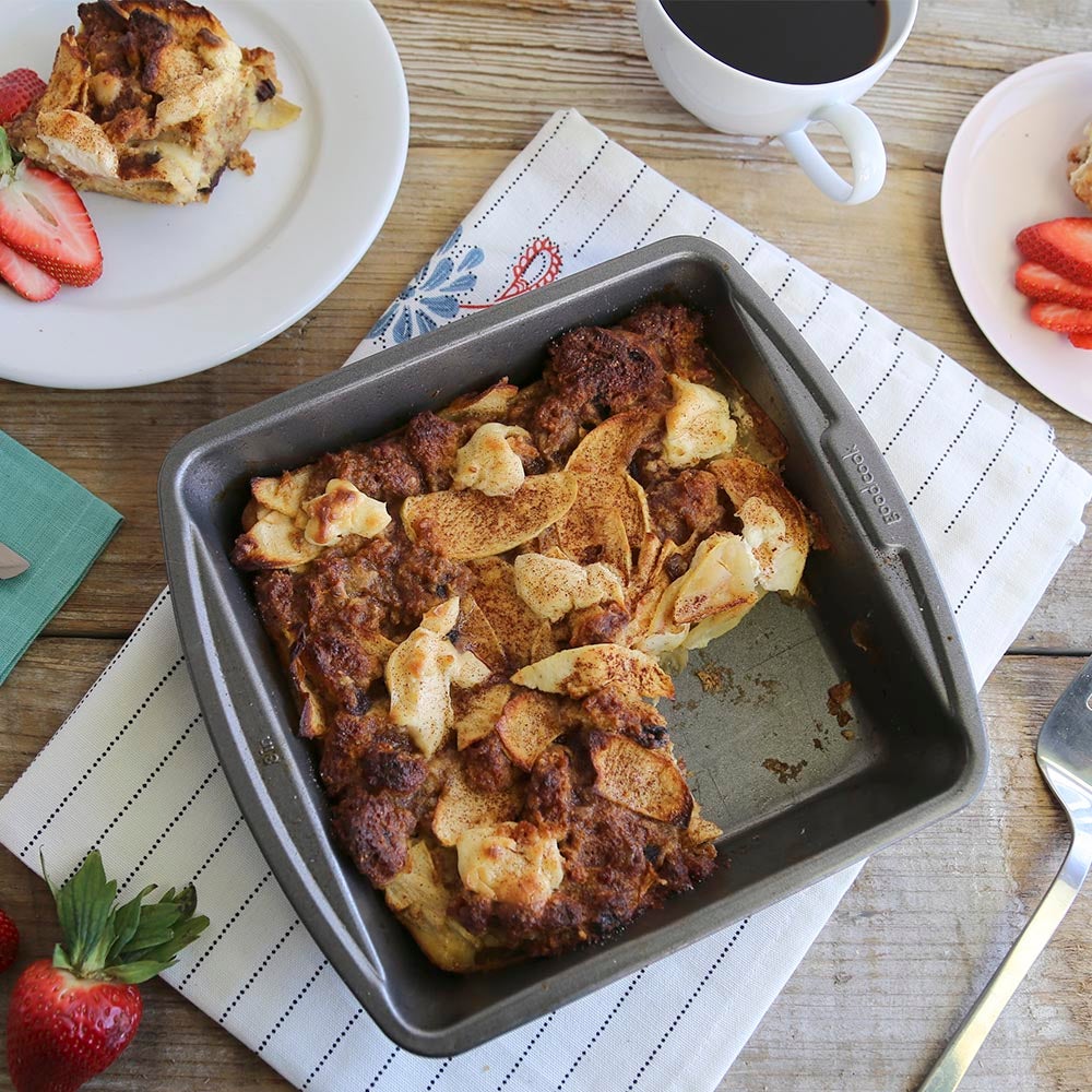 French Toast Strata