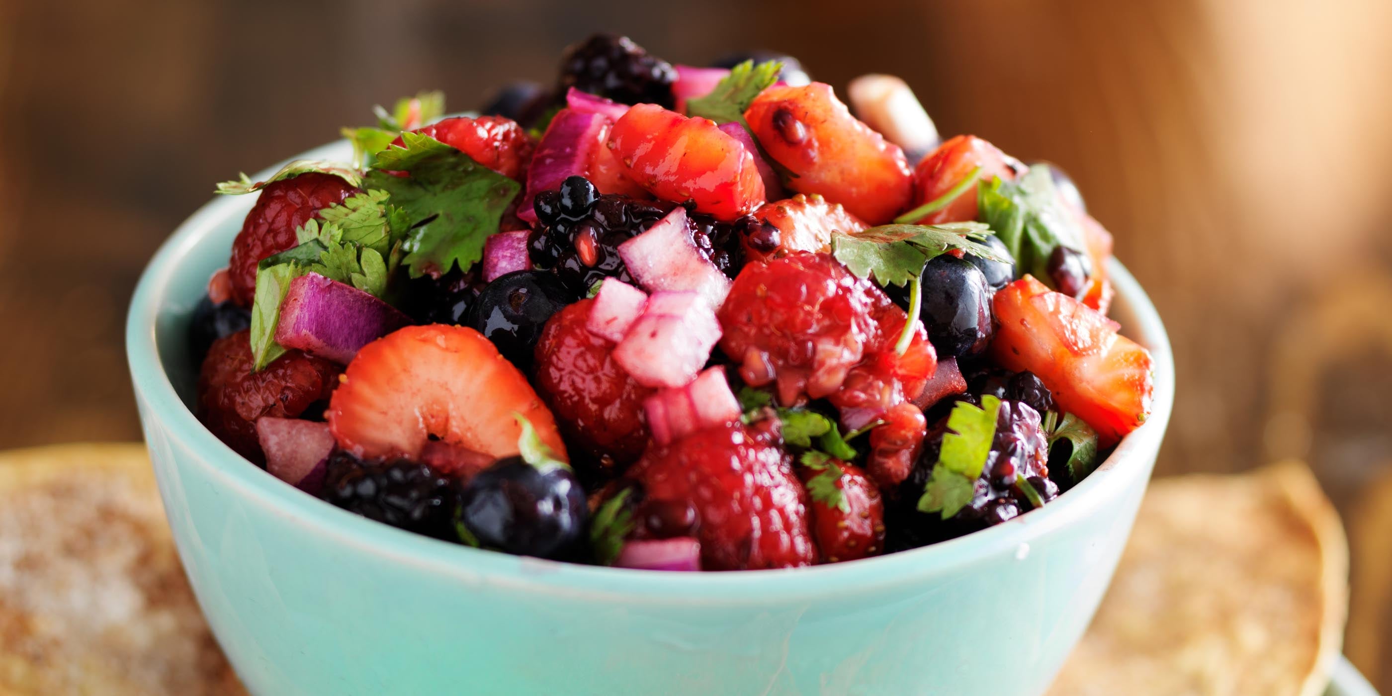 Fresh Fruit Salsa