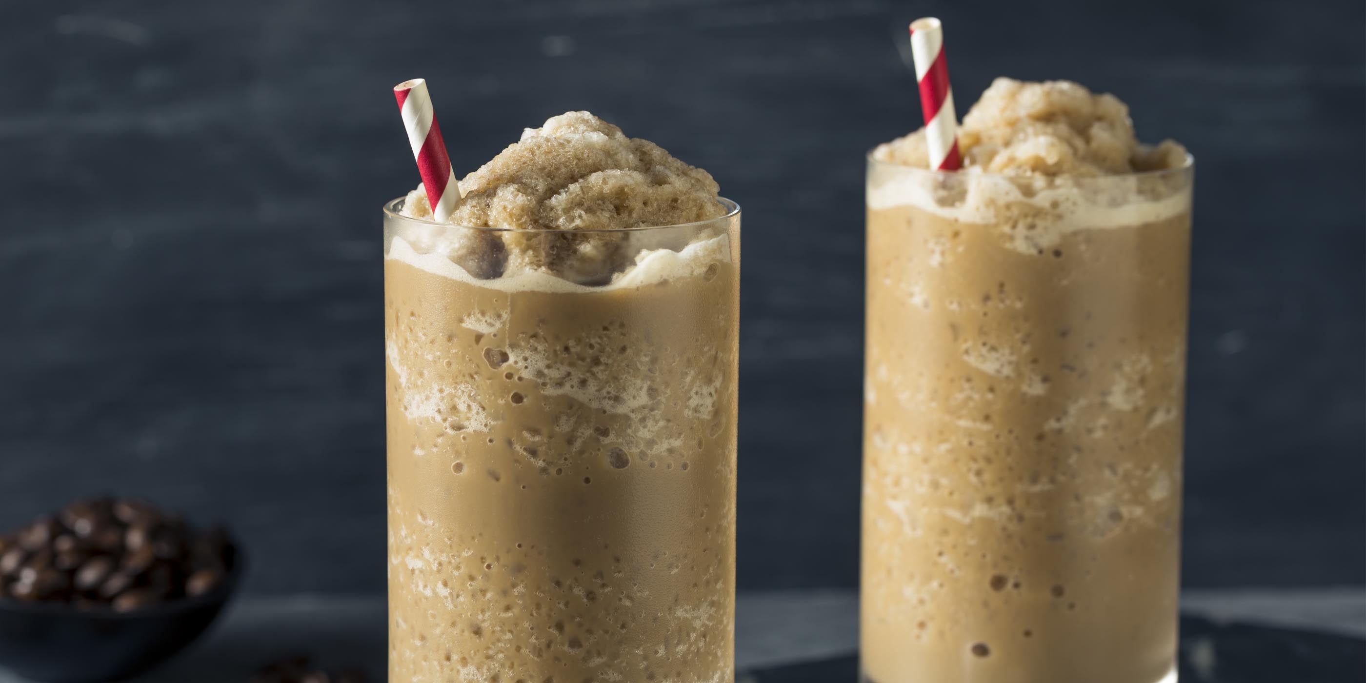 Frozen Almond Cappuccino