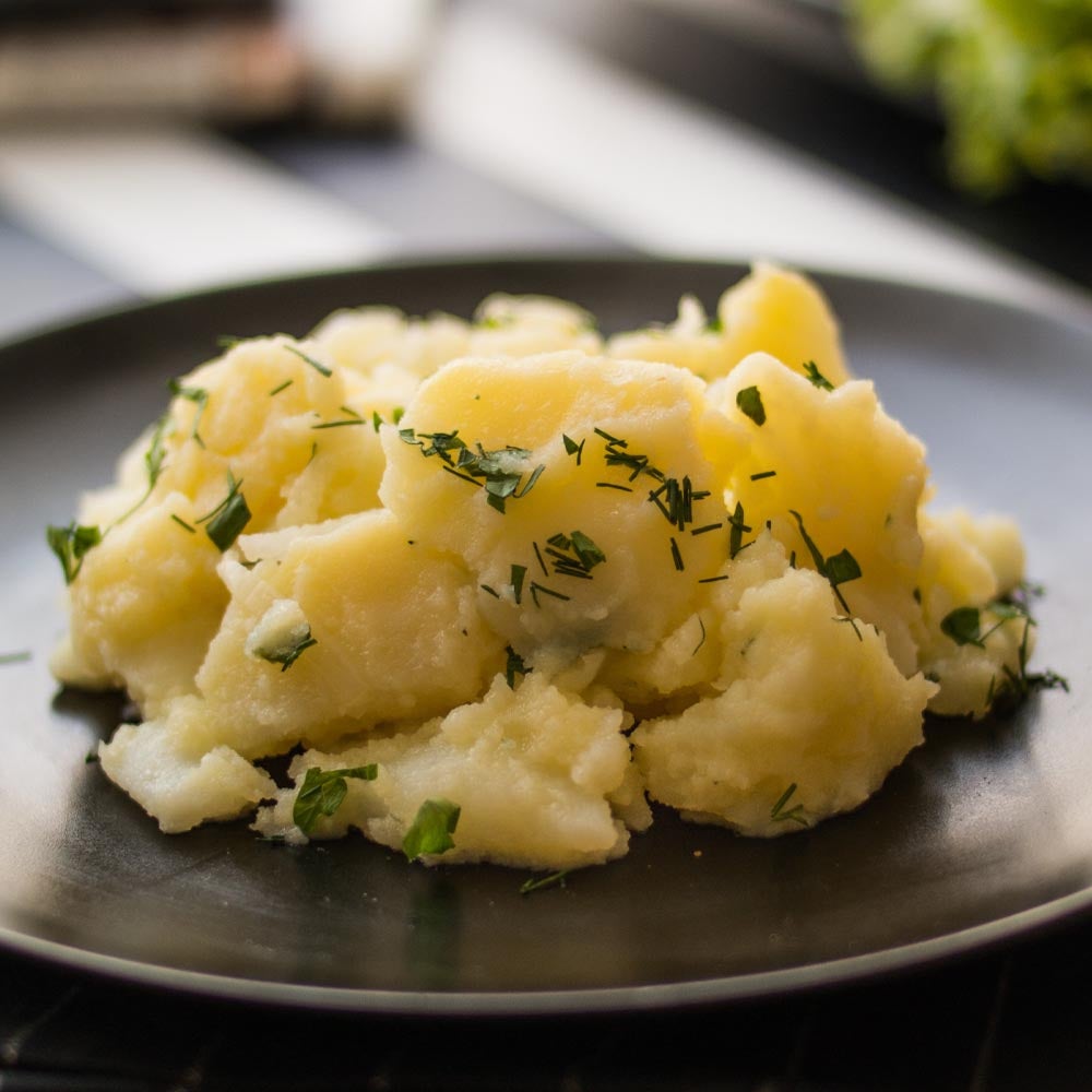 Salade de pommes de terre allemande