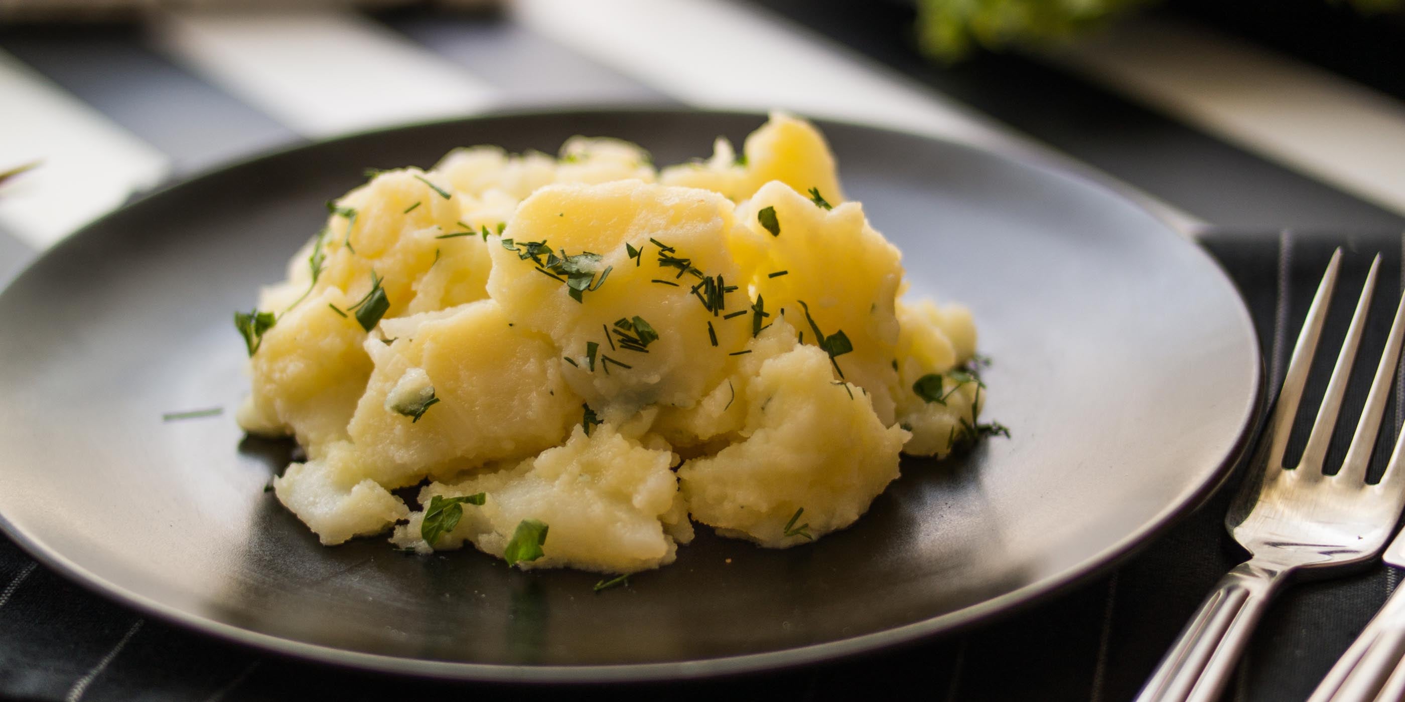 Salade de pommes de terre allemande