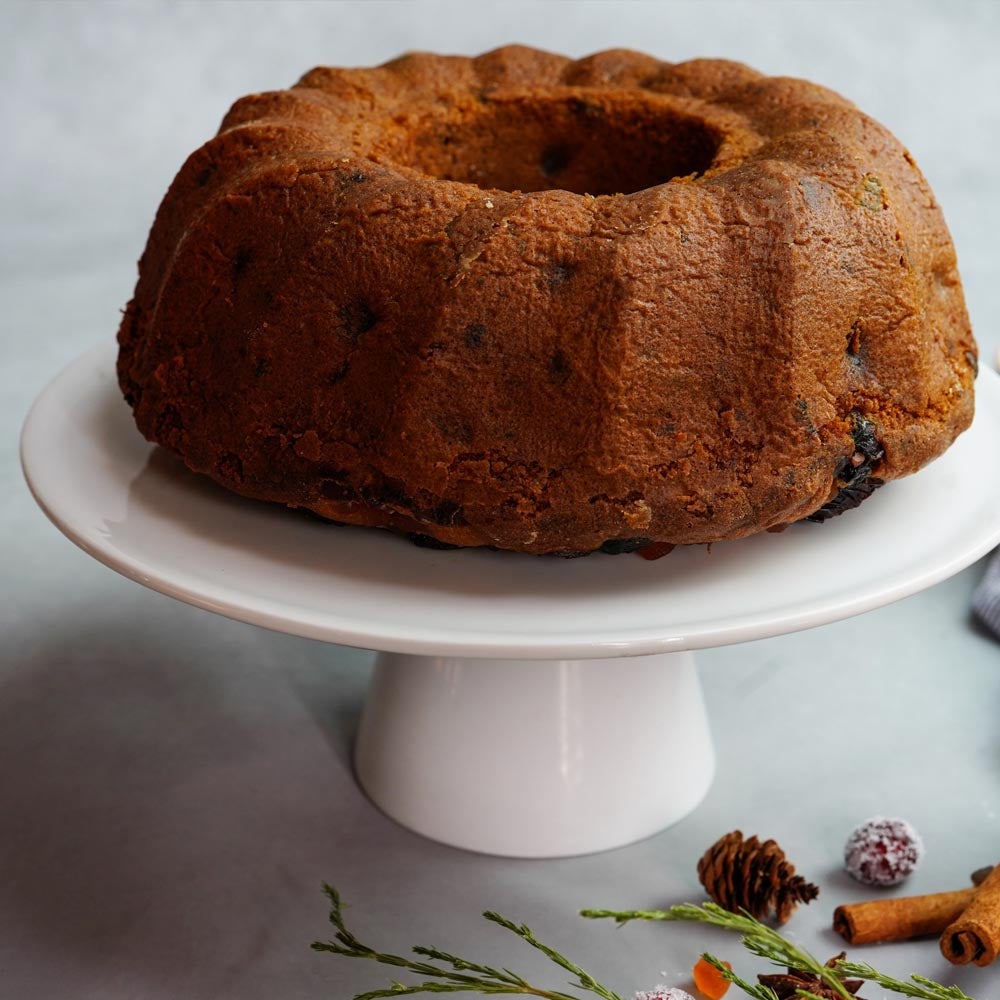 Gingerbread Cake