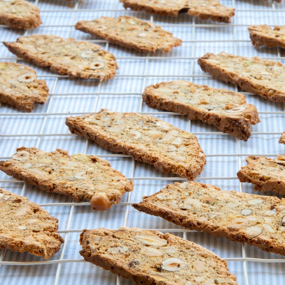 Noisette Biscotti