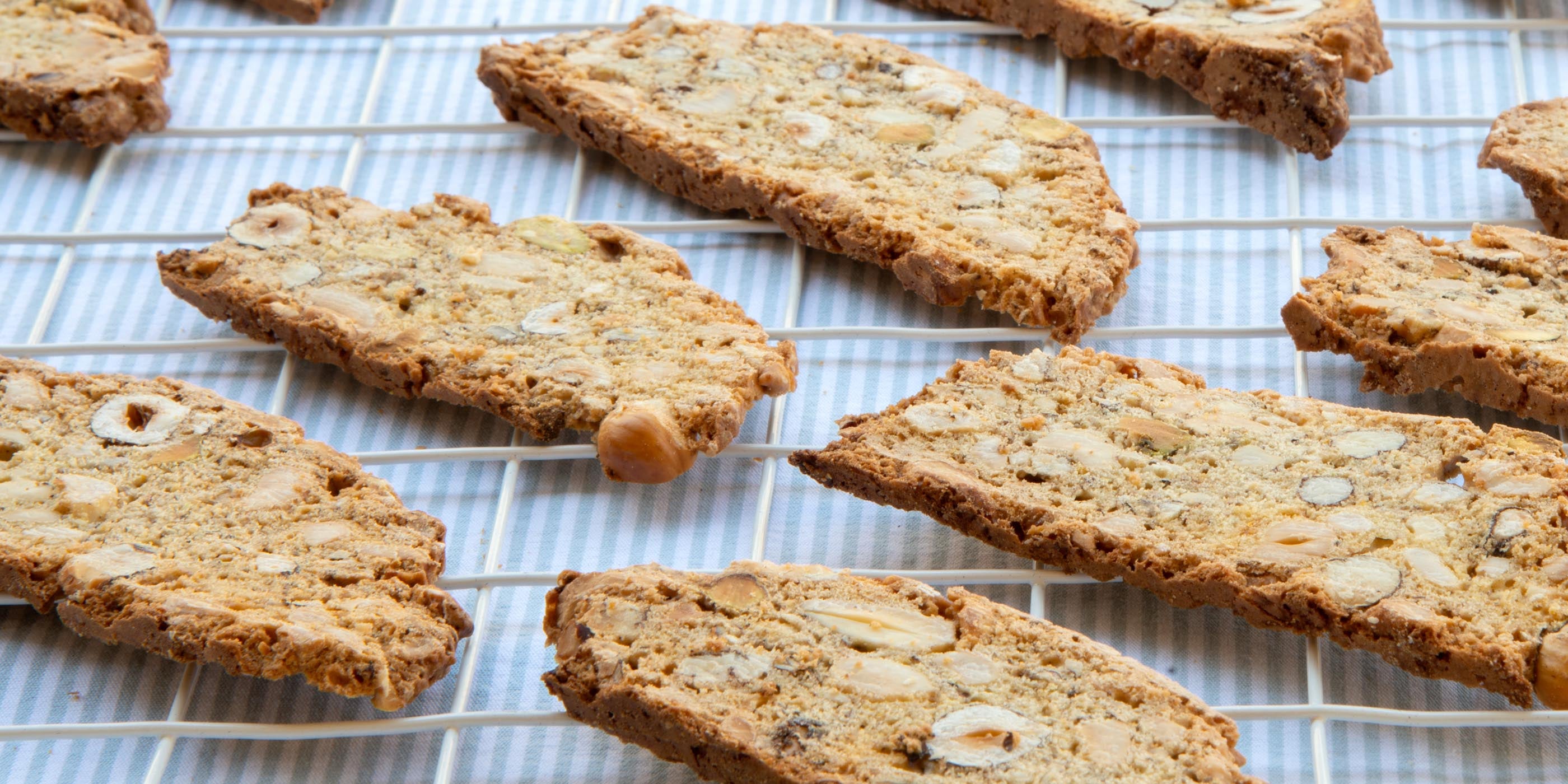 Noisette Biscotti