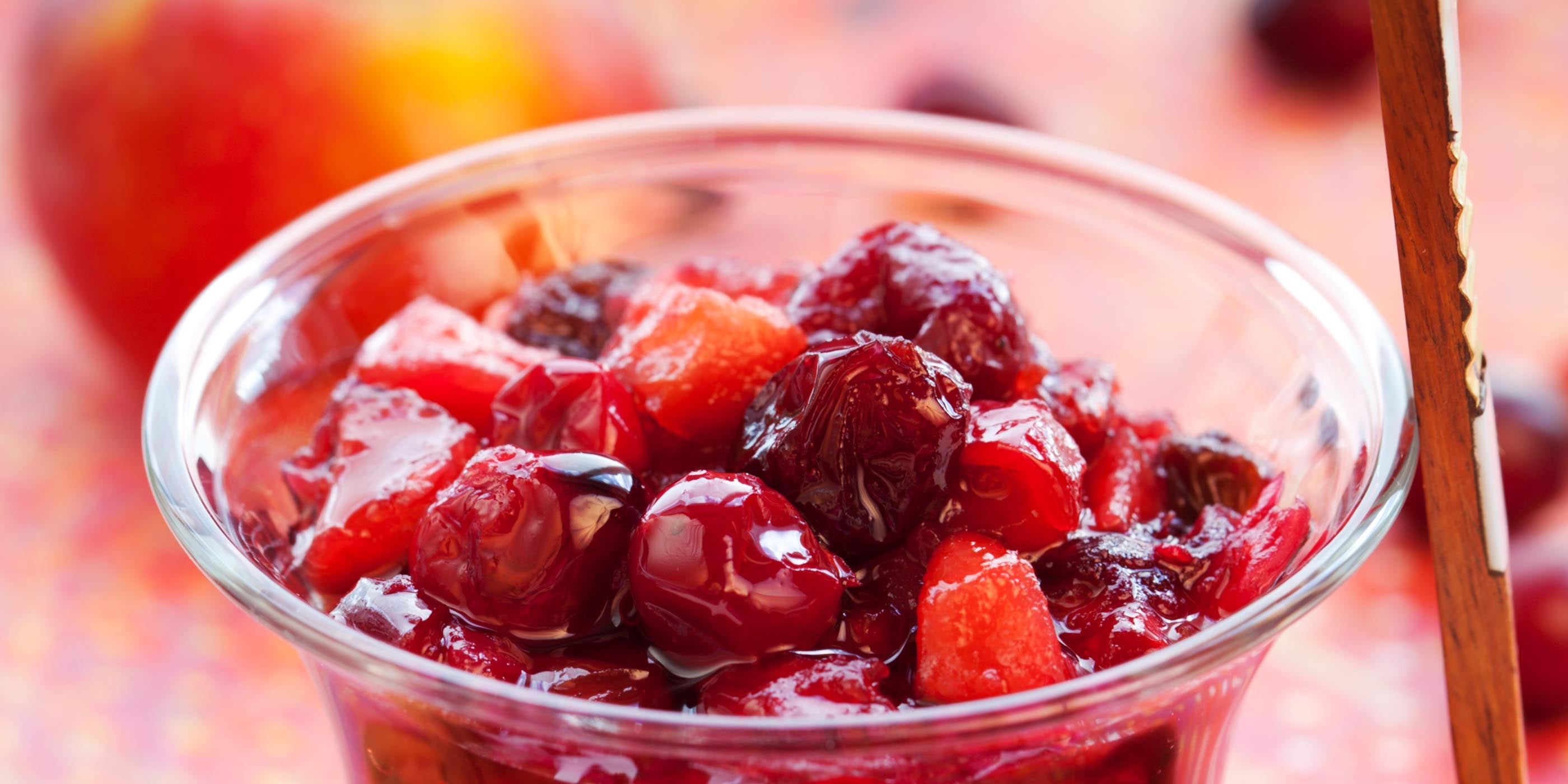 Holiday Cranberry Relish