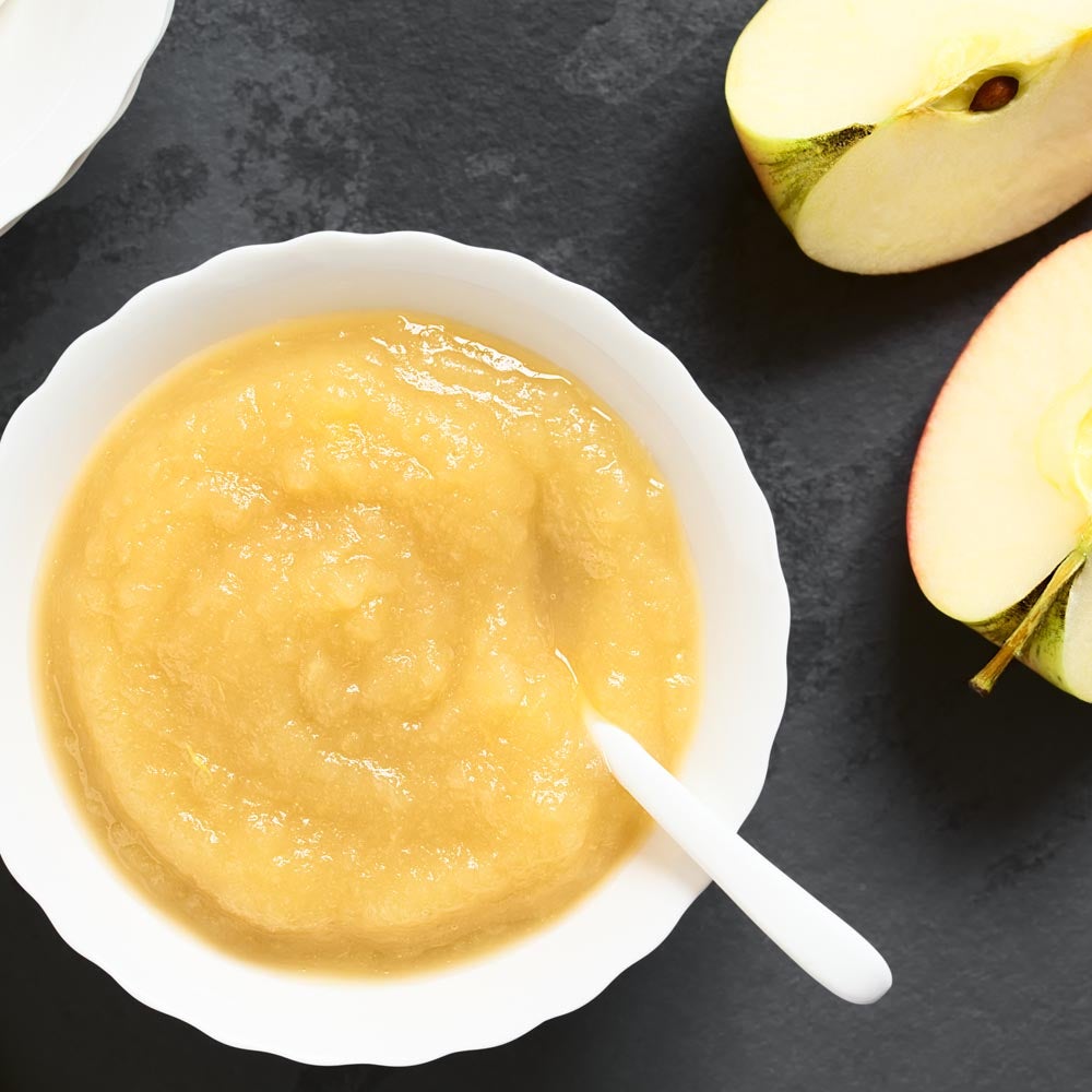 Homemade Applesauce