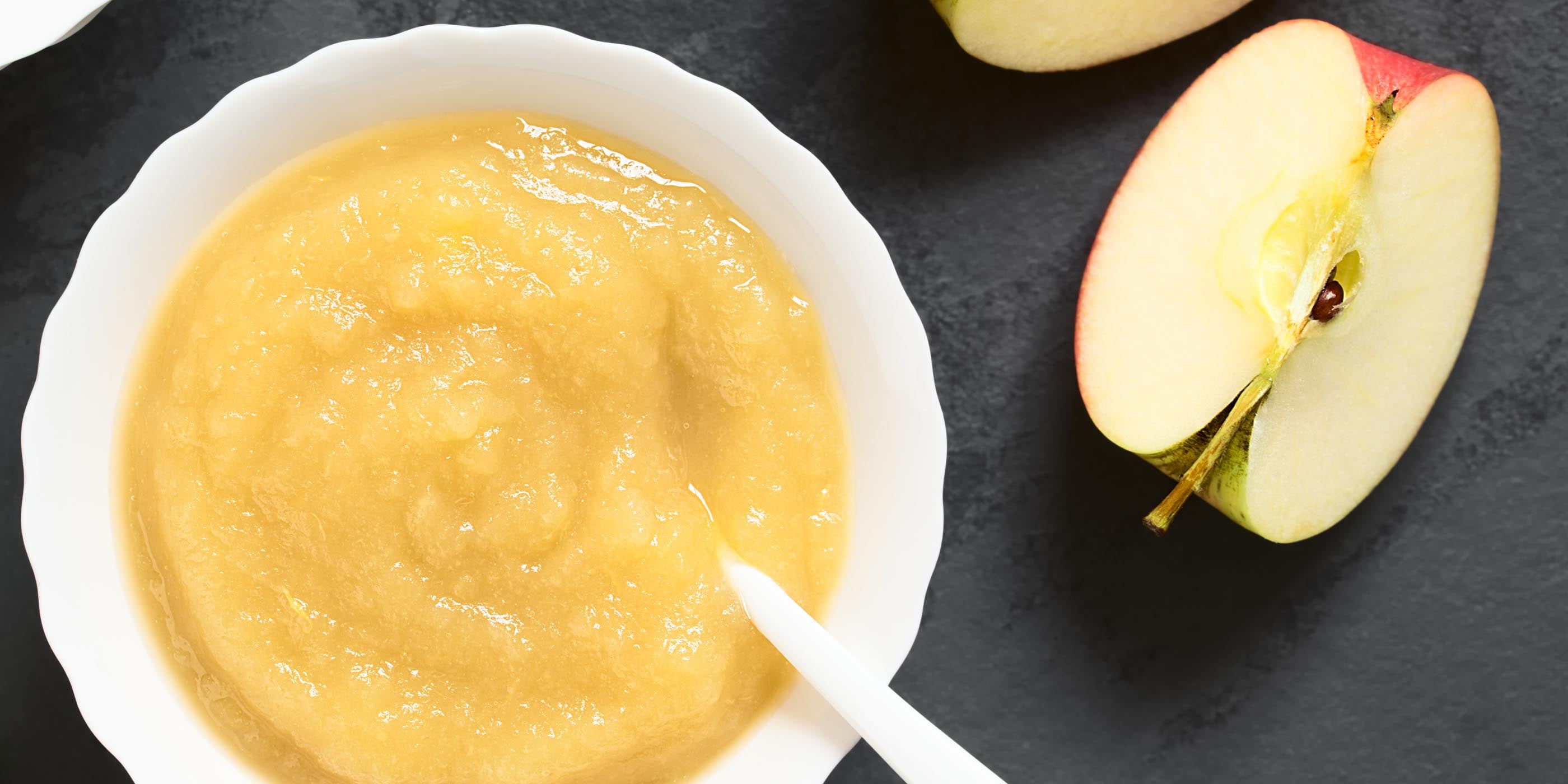 Homemade Applesauce