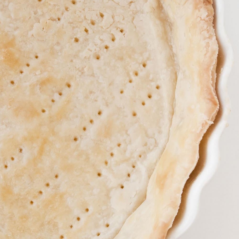 Homemade Pie Crust