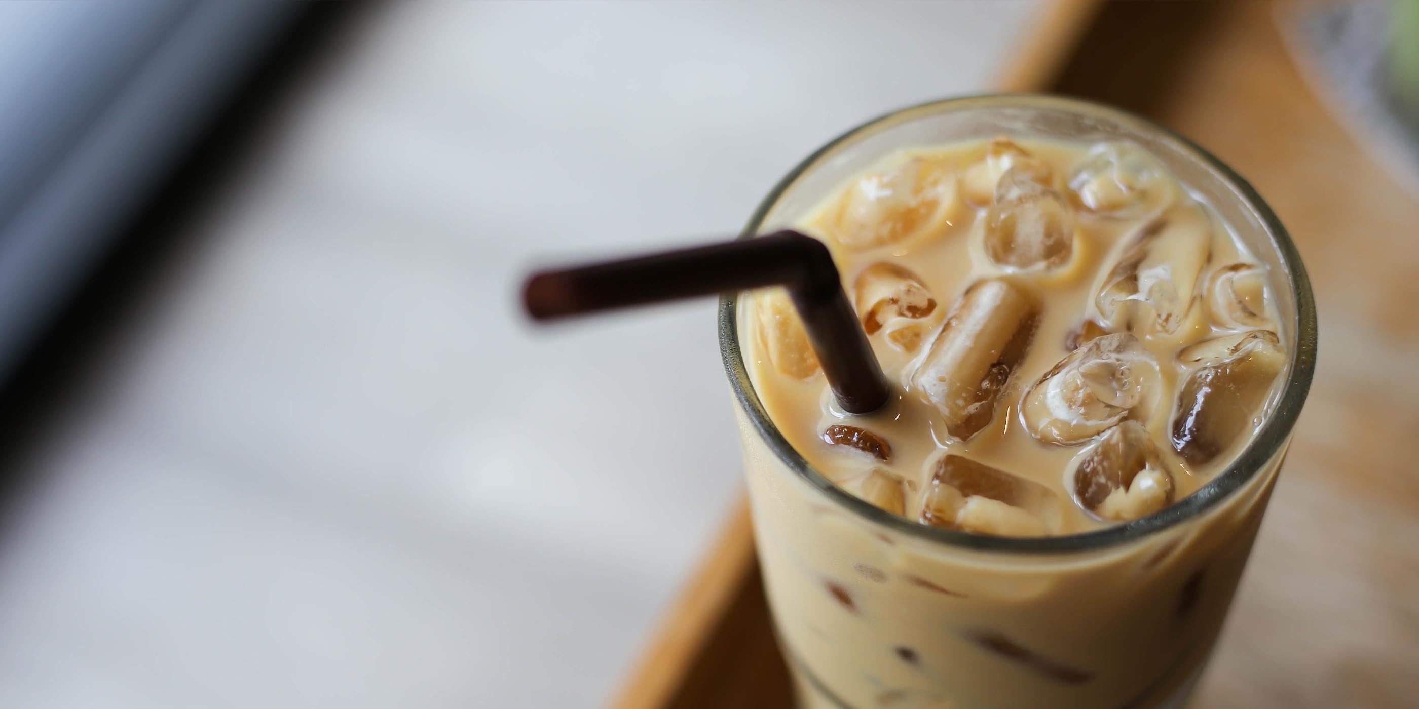 Iced Latte