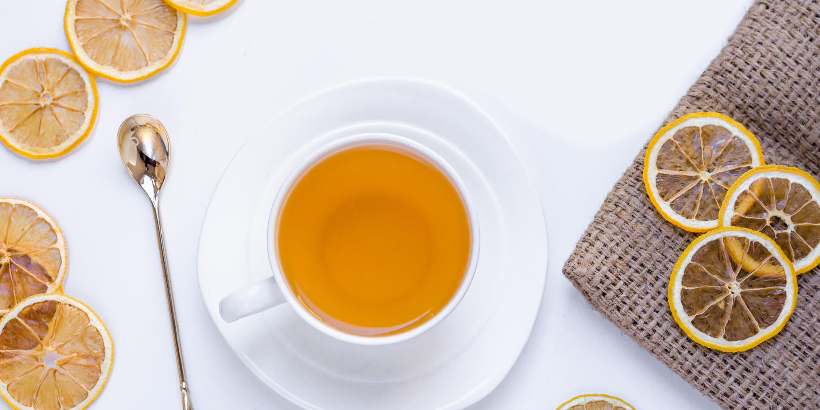 Mélange de thé russe instantané