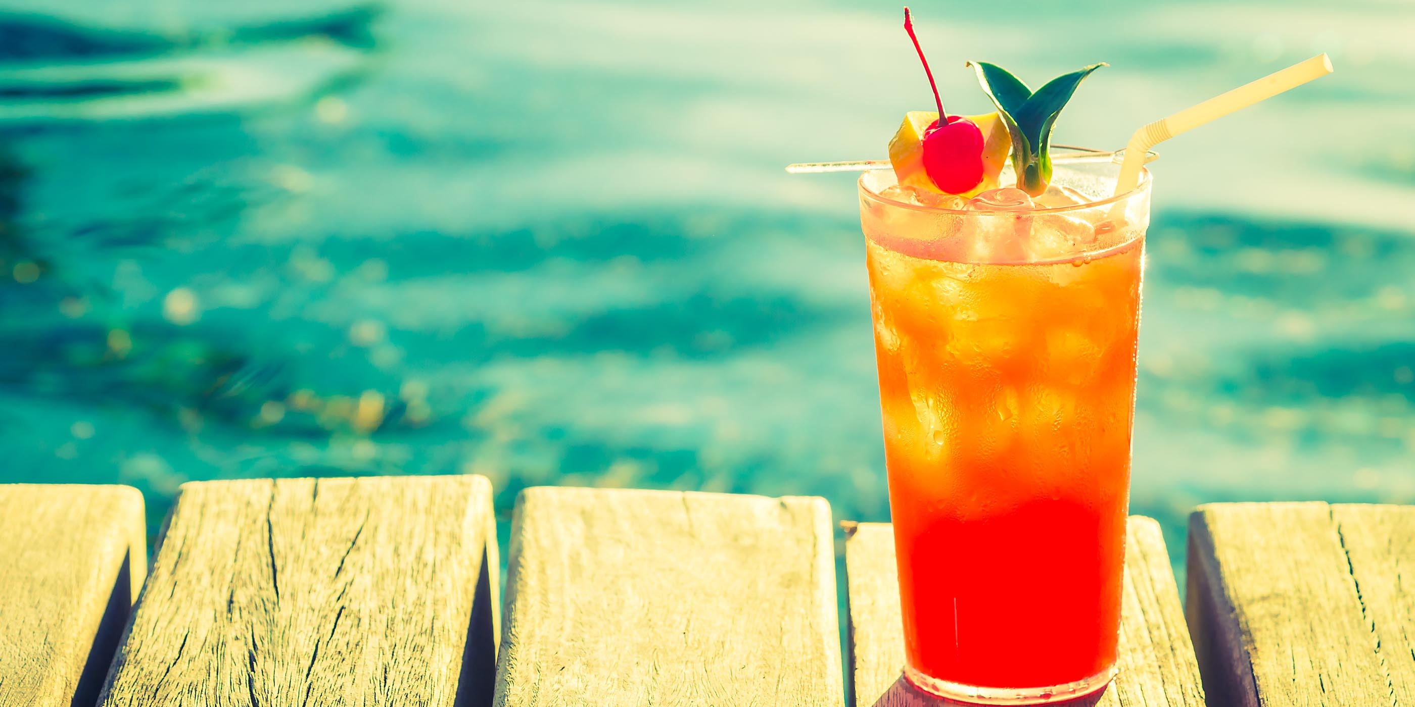 KOOL-AID® Tropical Island Refresher