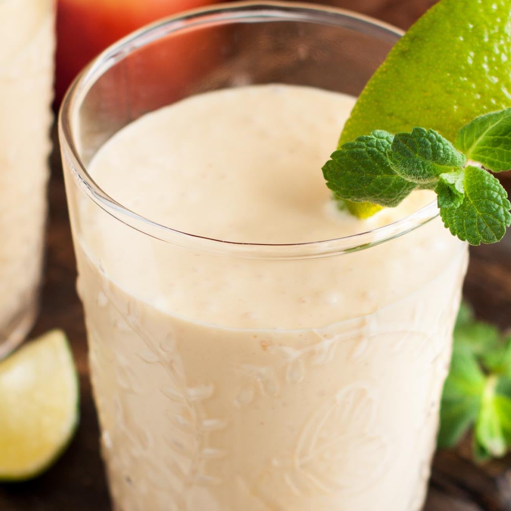 Lemon Lime KOOL-AID® Milk Shake