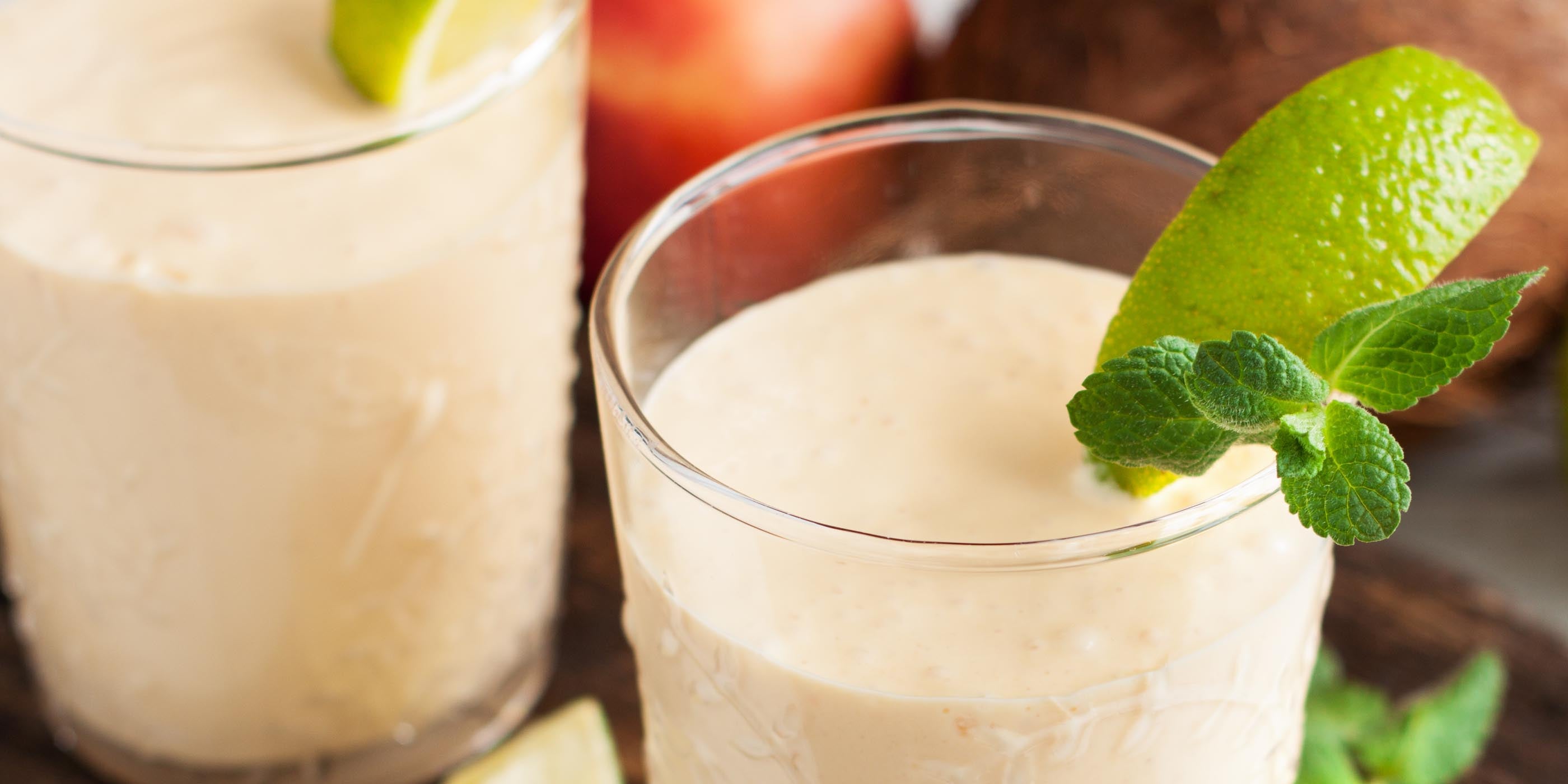 Lemon Lime KOOL AID® Milk Shake Splenda®